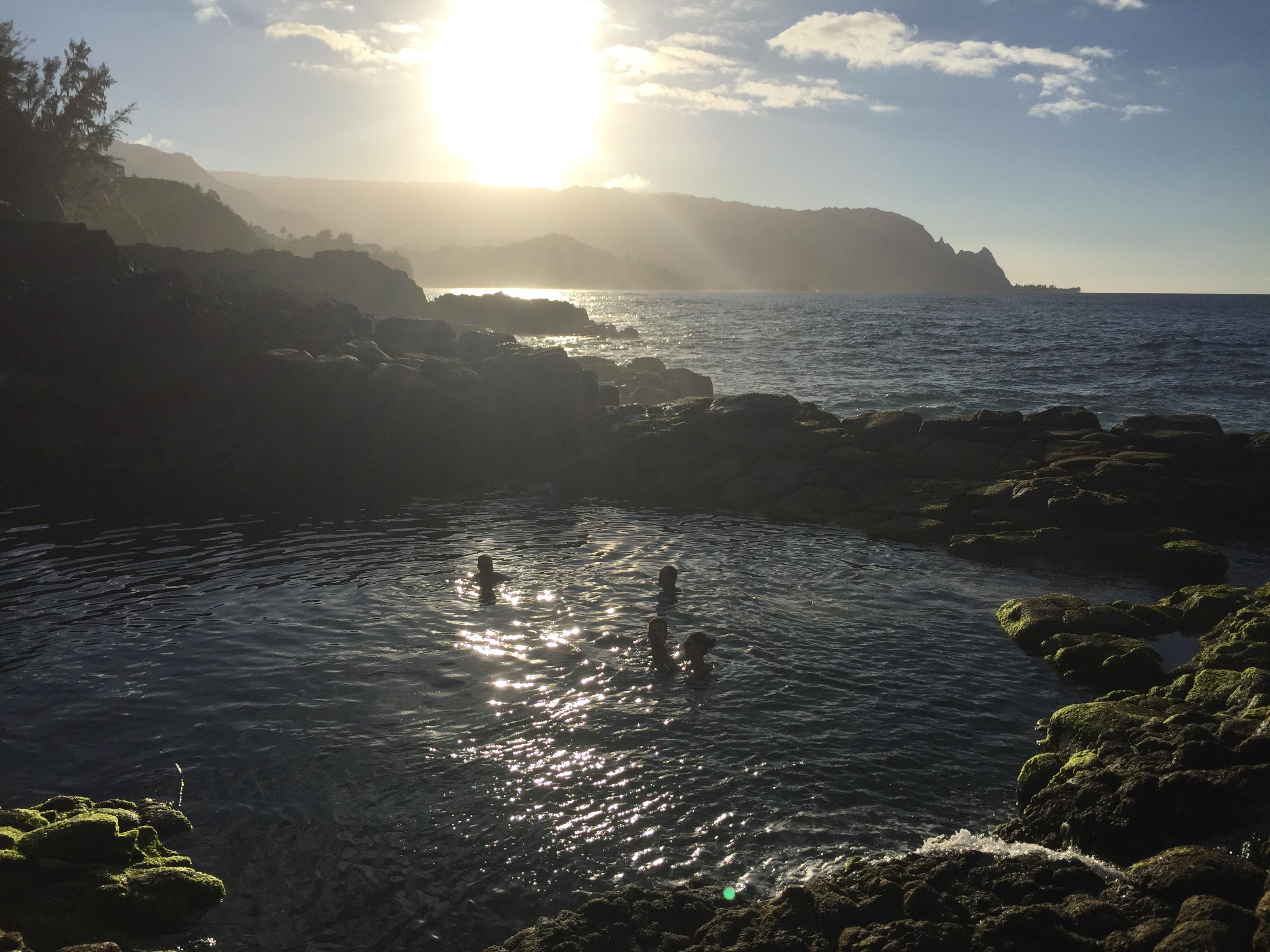 Queen’s Bath, Kauai r/pics