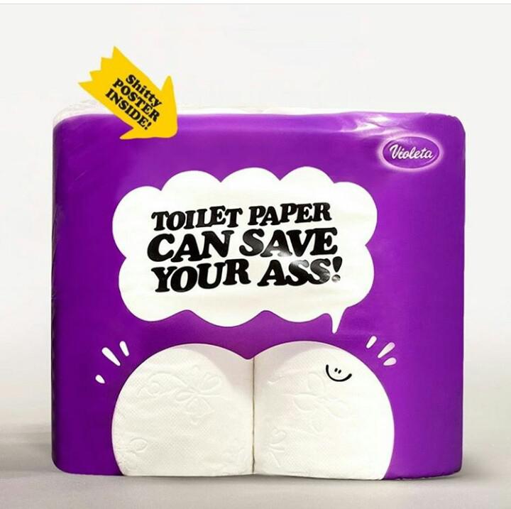 Local toilet paper company ventures into world of shitposting r/FellowKids