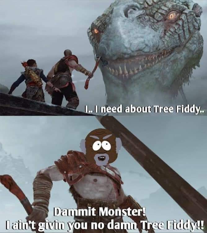 I need tree fiddy gaming