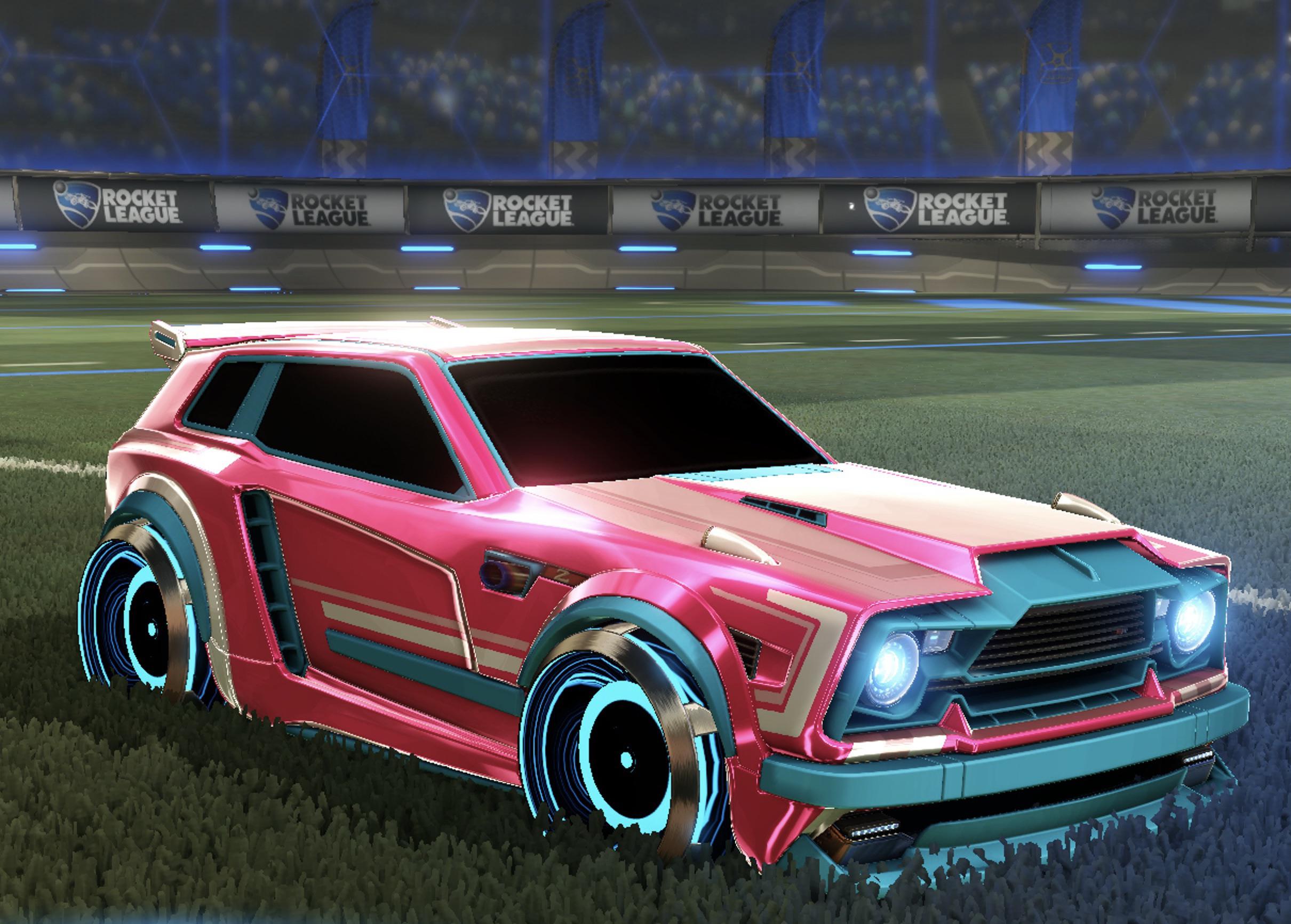 Sky Blue Fennec, Sky Blue Special sedition Irradiators, and Anodized