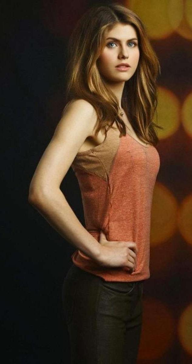 Good figure r/alexandradaddario