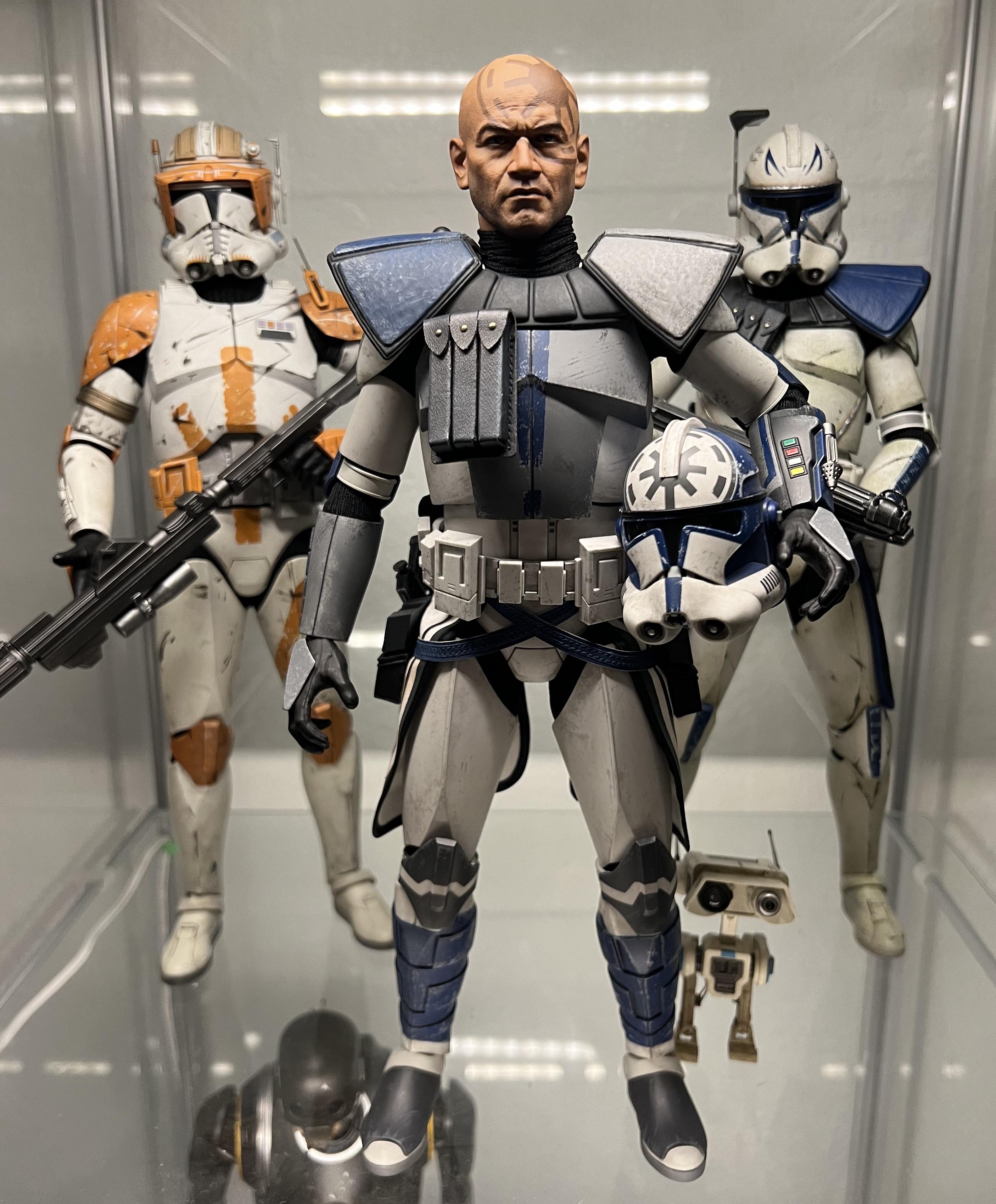 Clone Squad r/hottoys