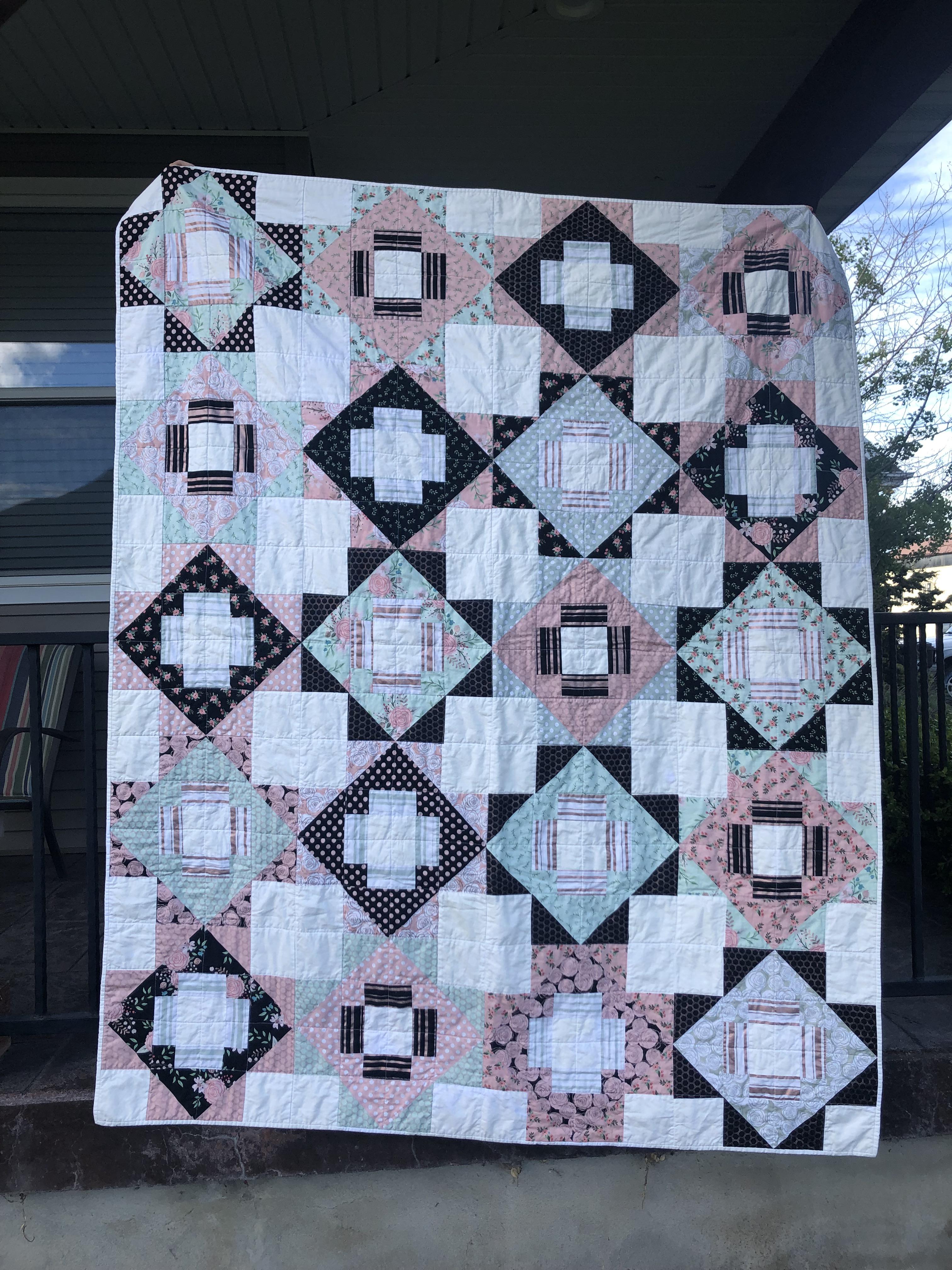 I made a meadowland quilt! r/quilting