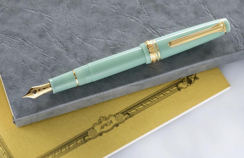 Let’s see those grail pens! Sailor Pro Gear Slim Fountain Pen
