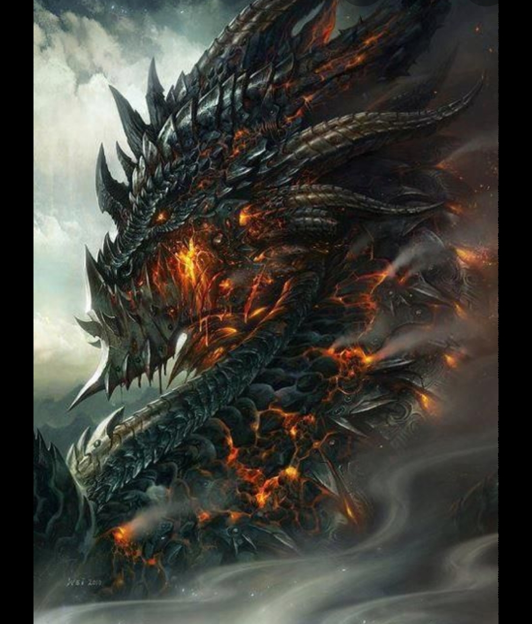 Collection 102+ Wallpaper Cool Picture Of Dragons Full HD, 2k, 4k