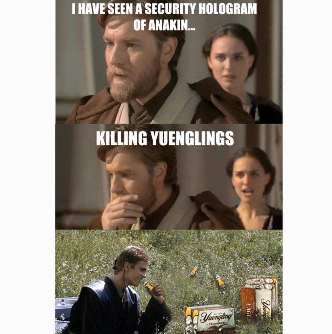 Cheers, mates r/PrequelMemes