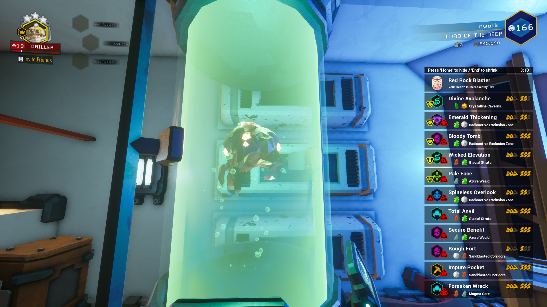 Metroid reference in Deep Rock Galactic??? r/Metroid