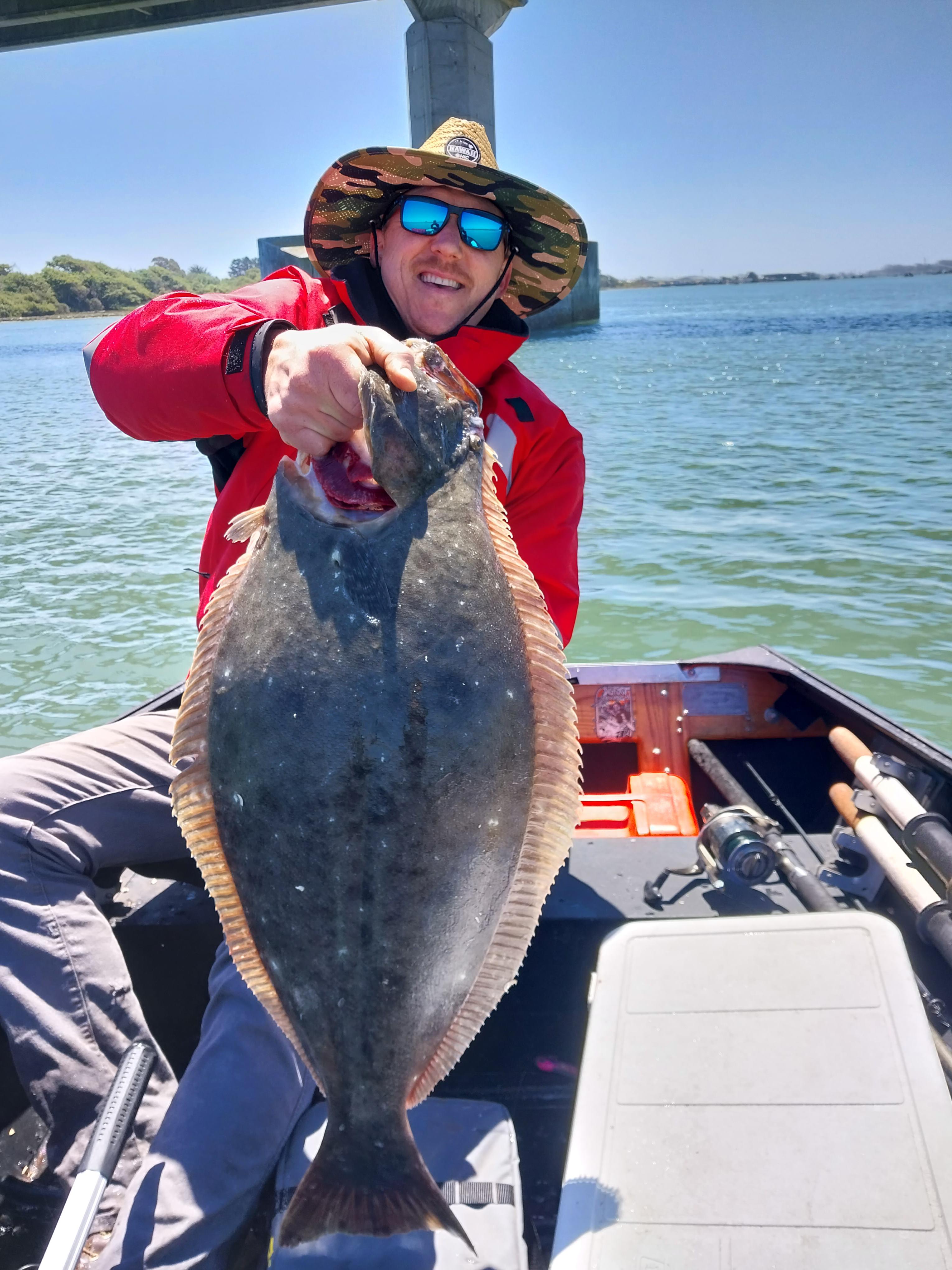 Humboldt Bay halibut. r/Humboldt