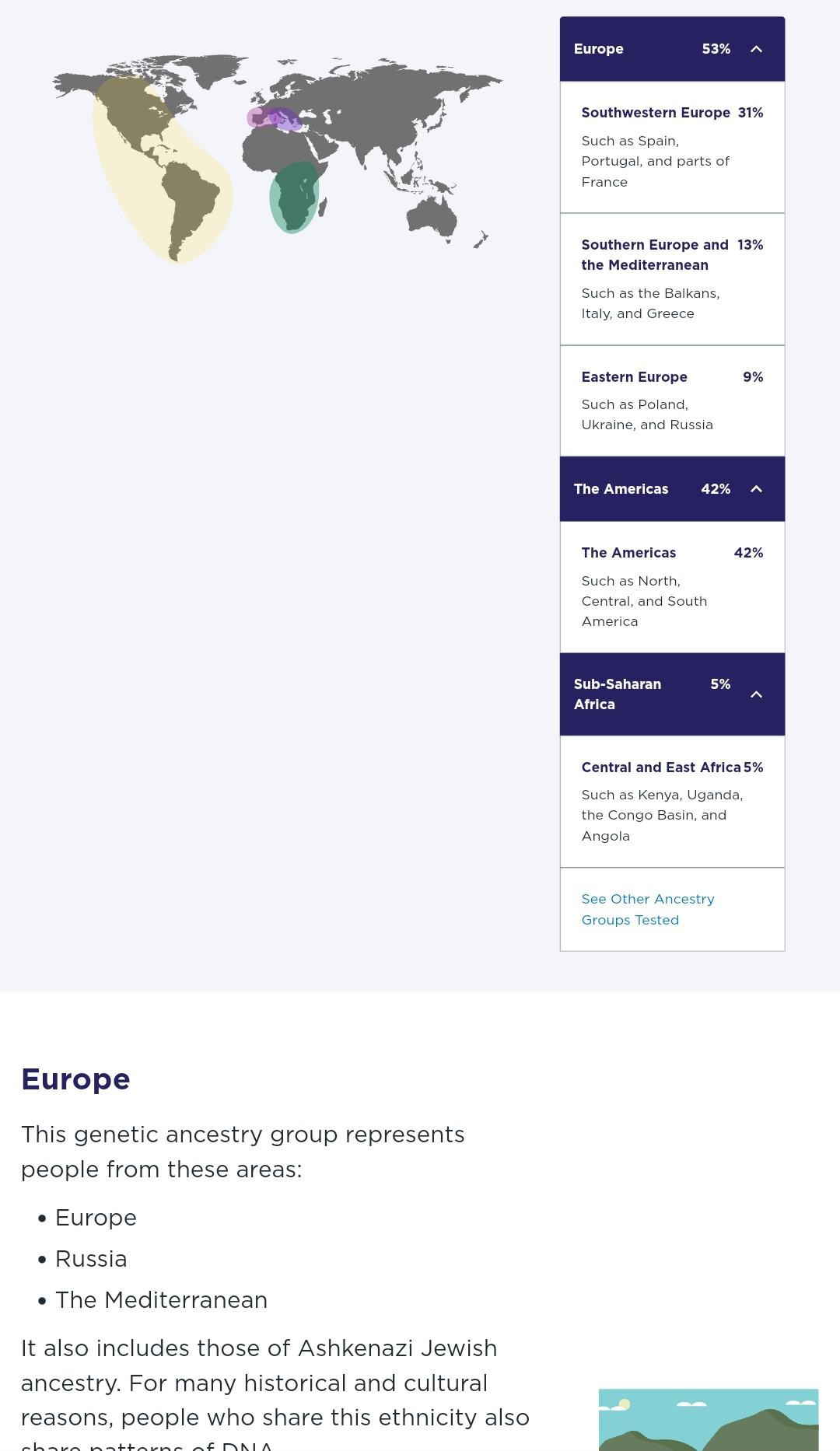 so I got a free dna test. how accurate can it be? will be