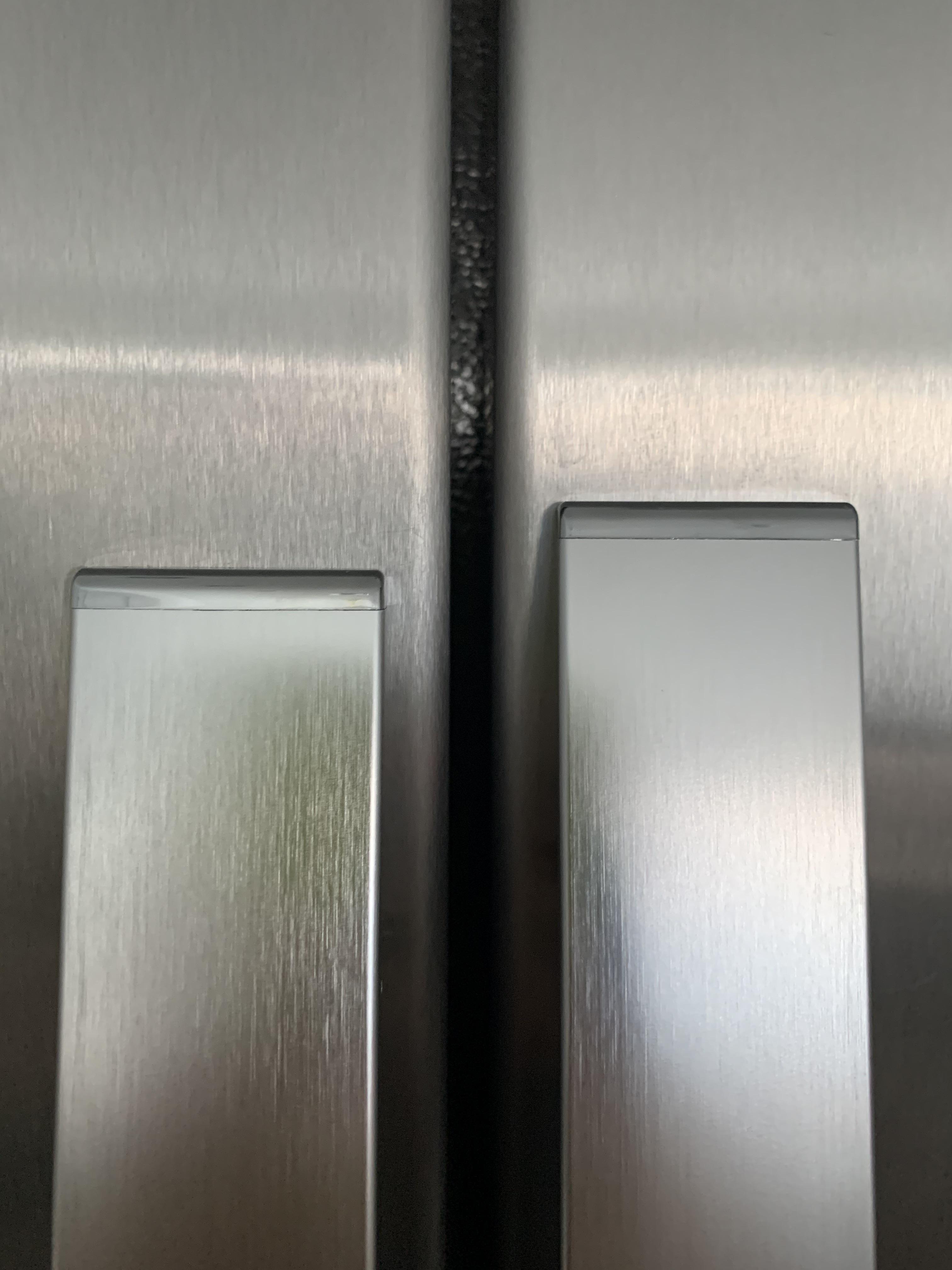 My refrigerators handles : r/mildlyinfuriating