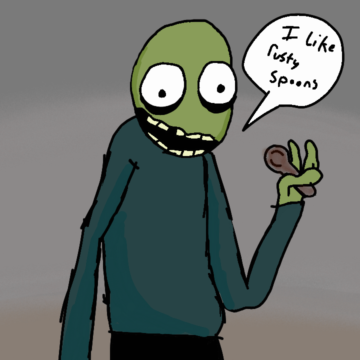 Salad fingers r/Newgrounds