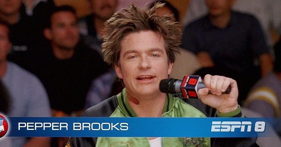 Pepper Dodgeball Meme