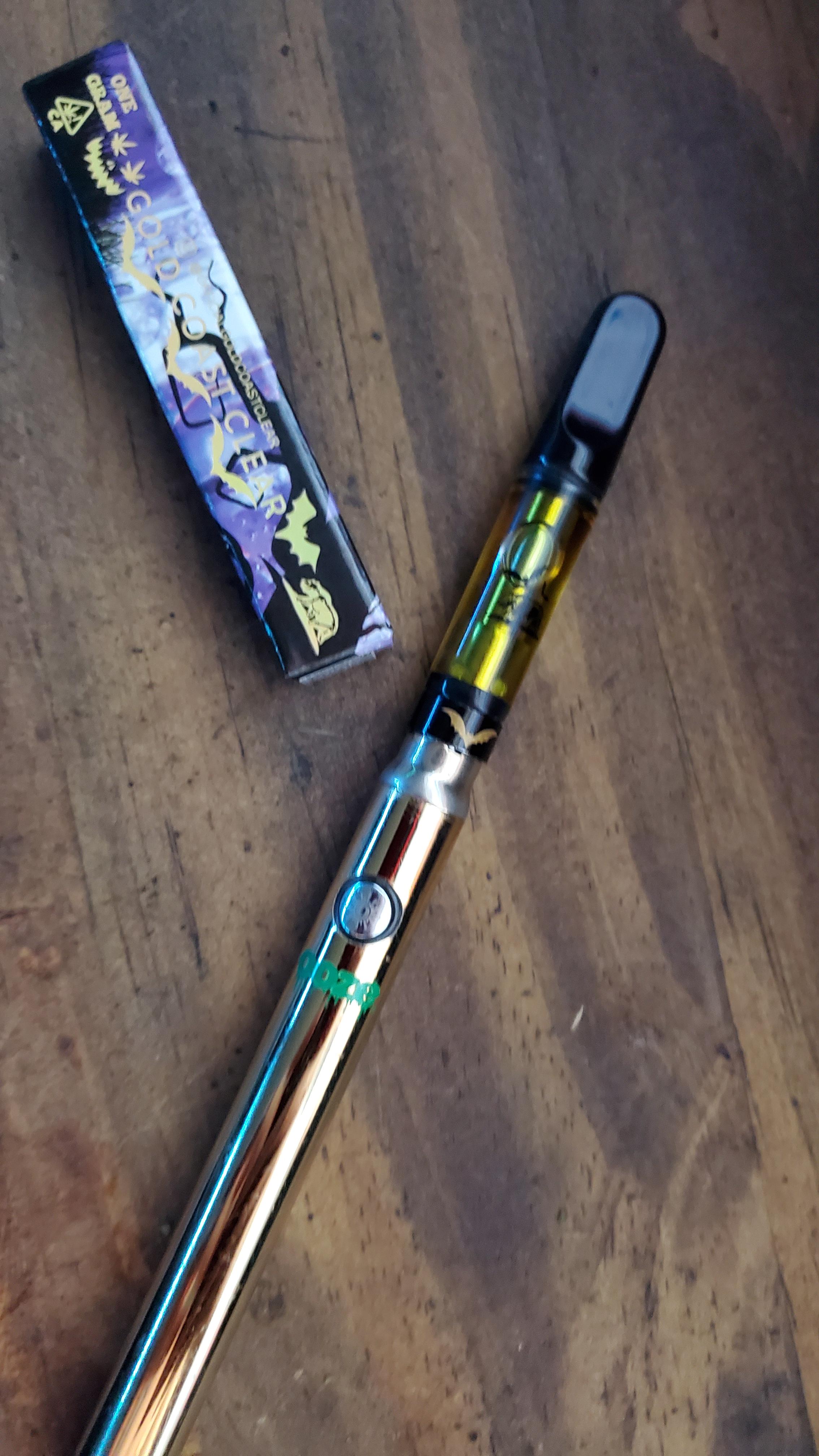 Thoughts? Gold Coast Clear halloween edition dirty sprite strain r