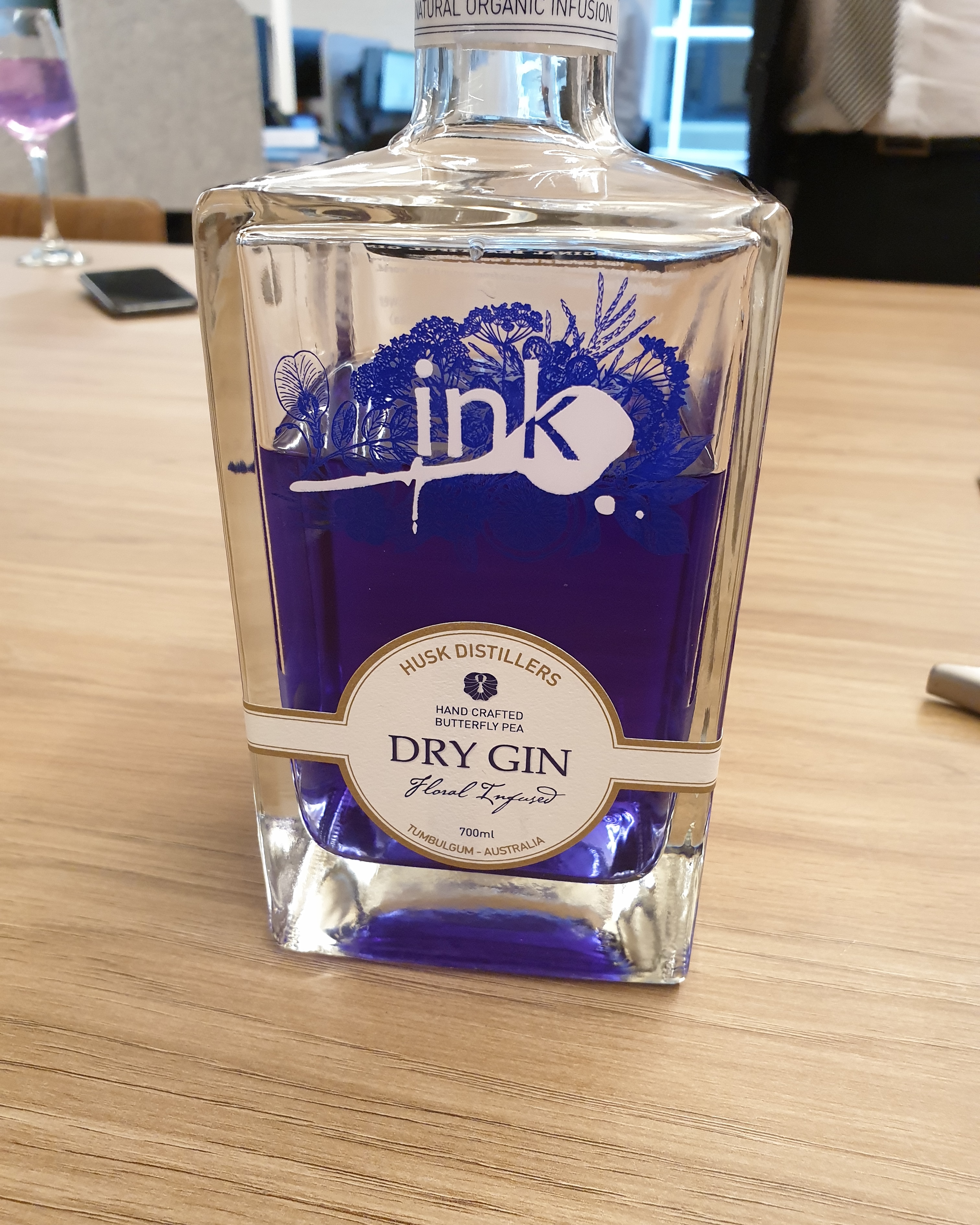 Just found perfection ink & gin r/fountainpens