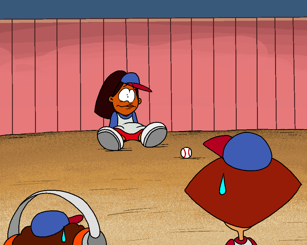 This just feels like a running gag now (with "running" being molasses