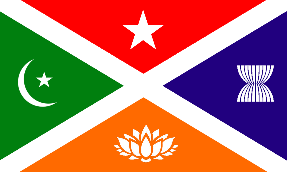 A flag for Asia r/vexillology