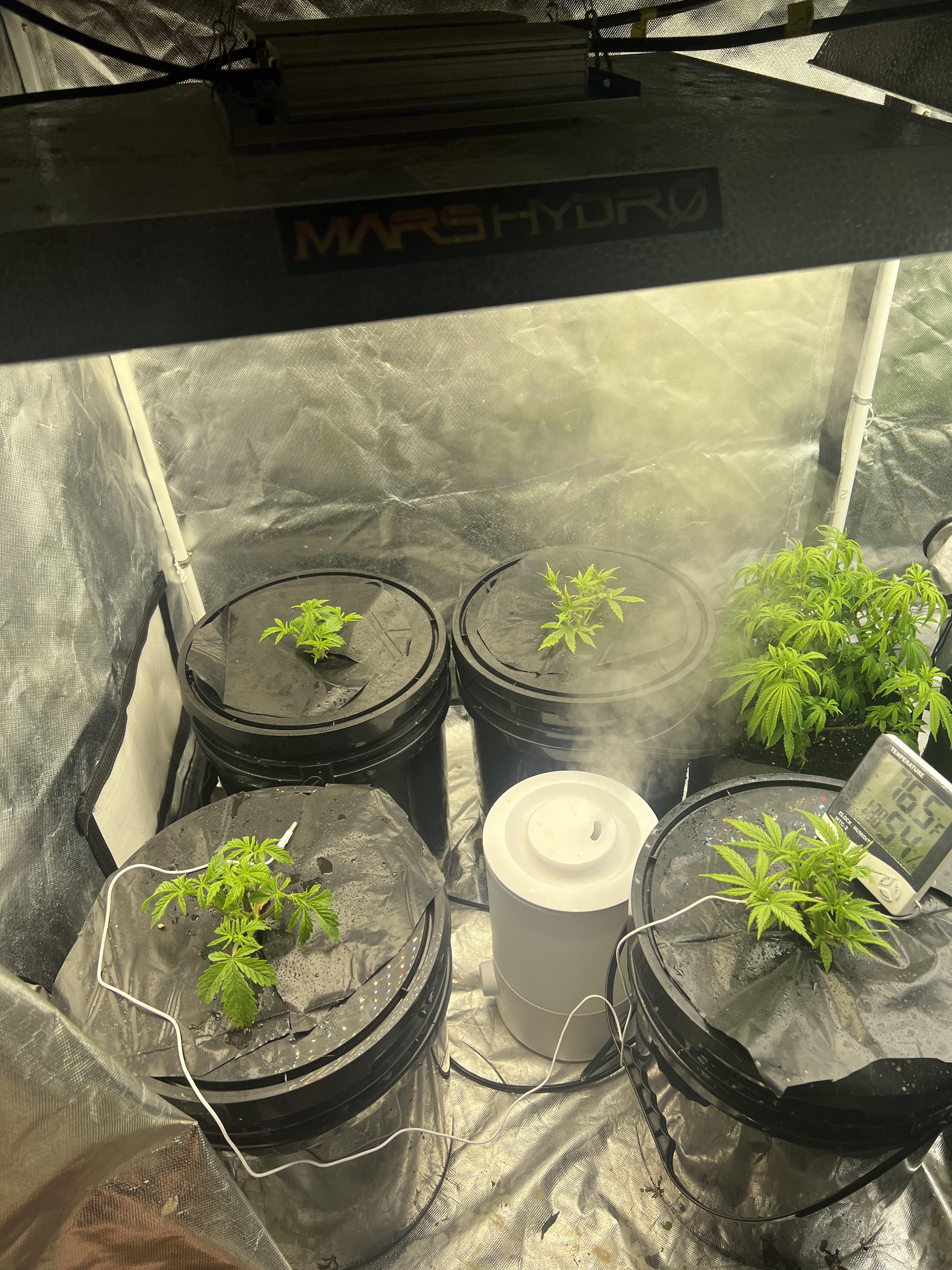 My water is 62 degrees and I can’t get it any warmer what kind of