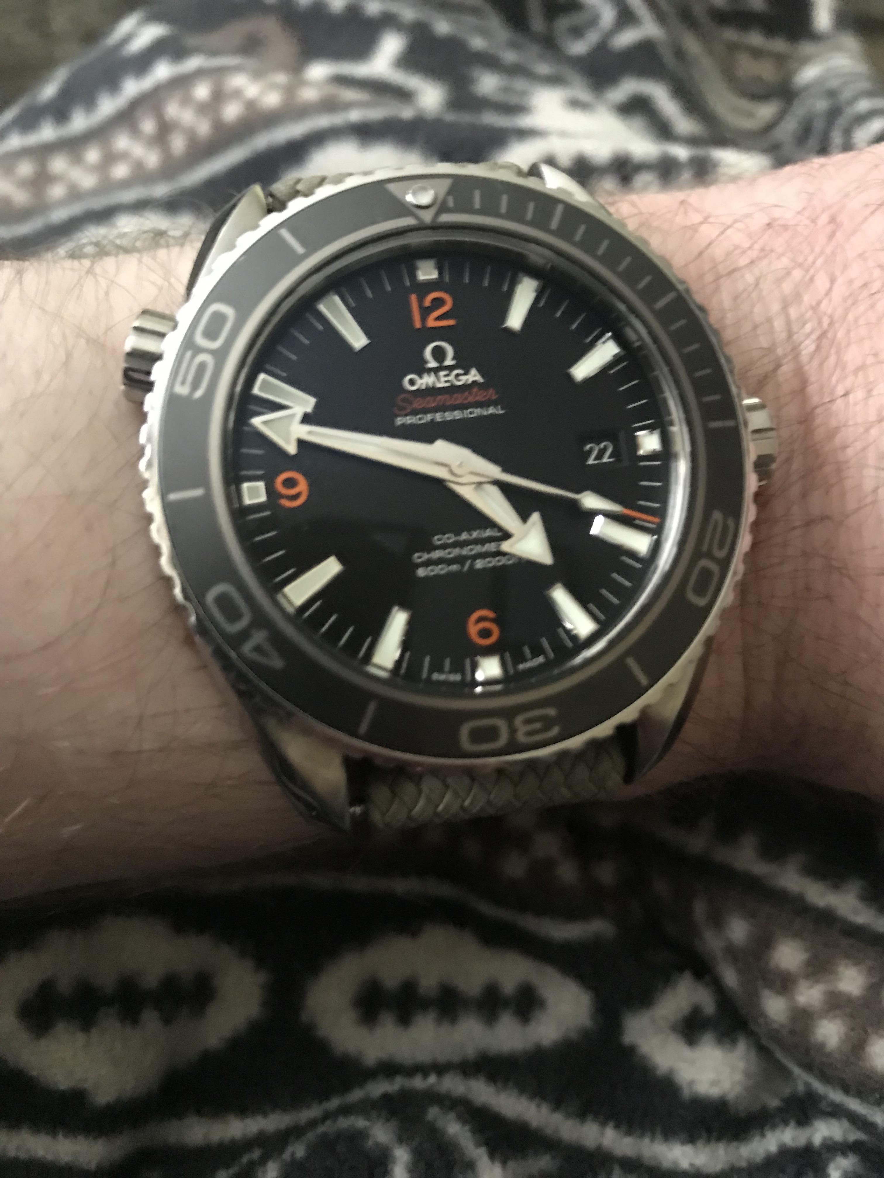 [Omega] Mail Call from Thursday! r/Watches