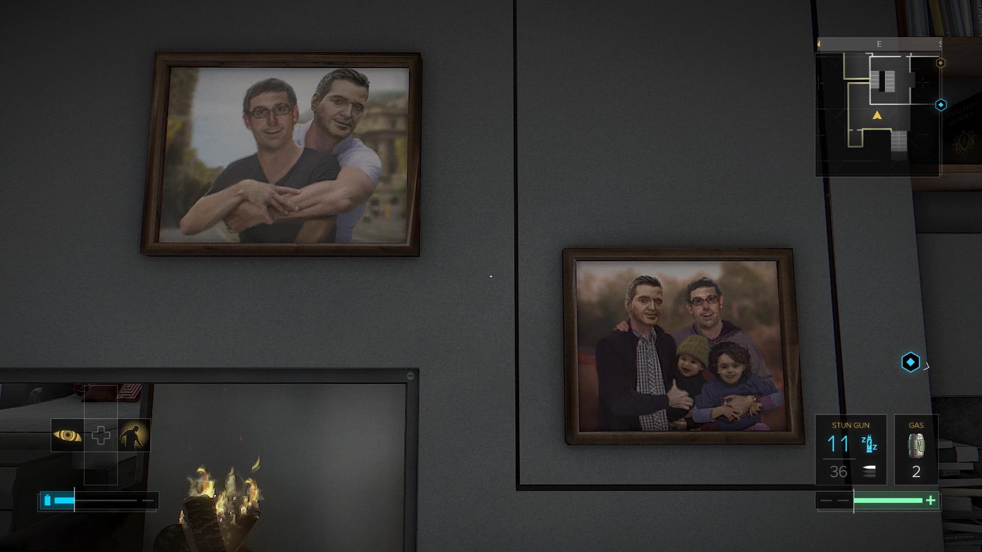 (Spoiler) I broke into Jim Miller’s apartment and discovered he’s