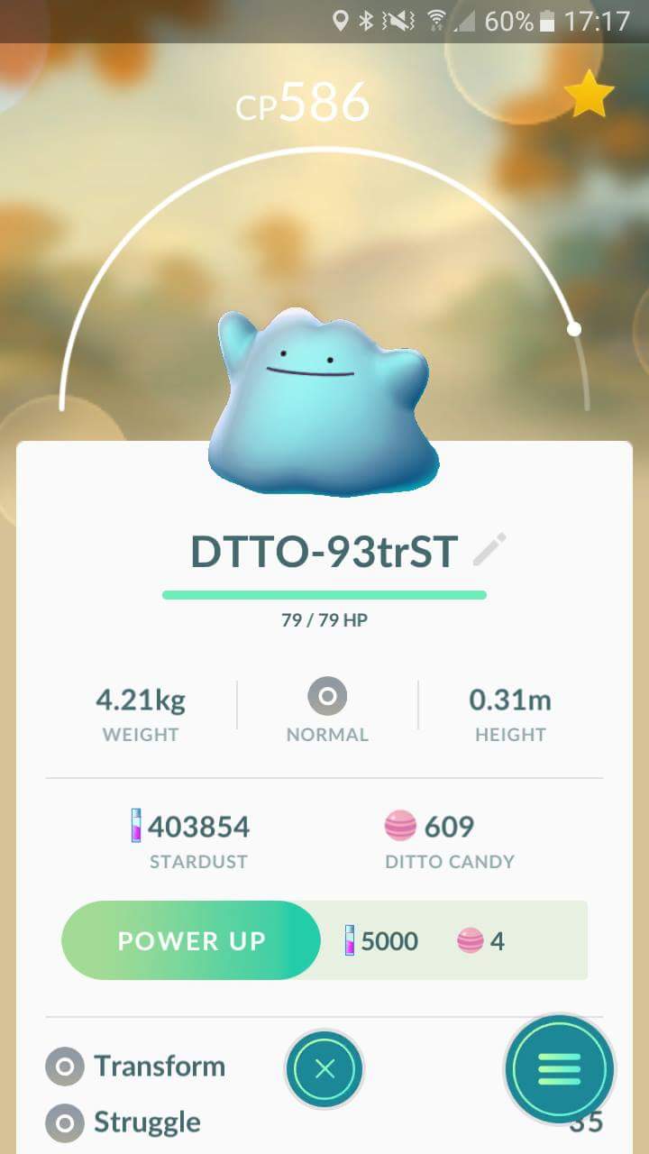 [Humour] Made this to bamboozle my local Pokémon GO community (can we