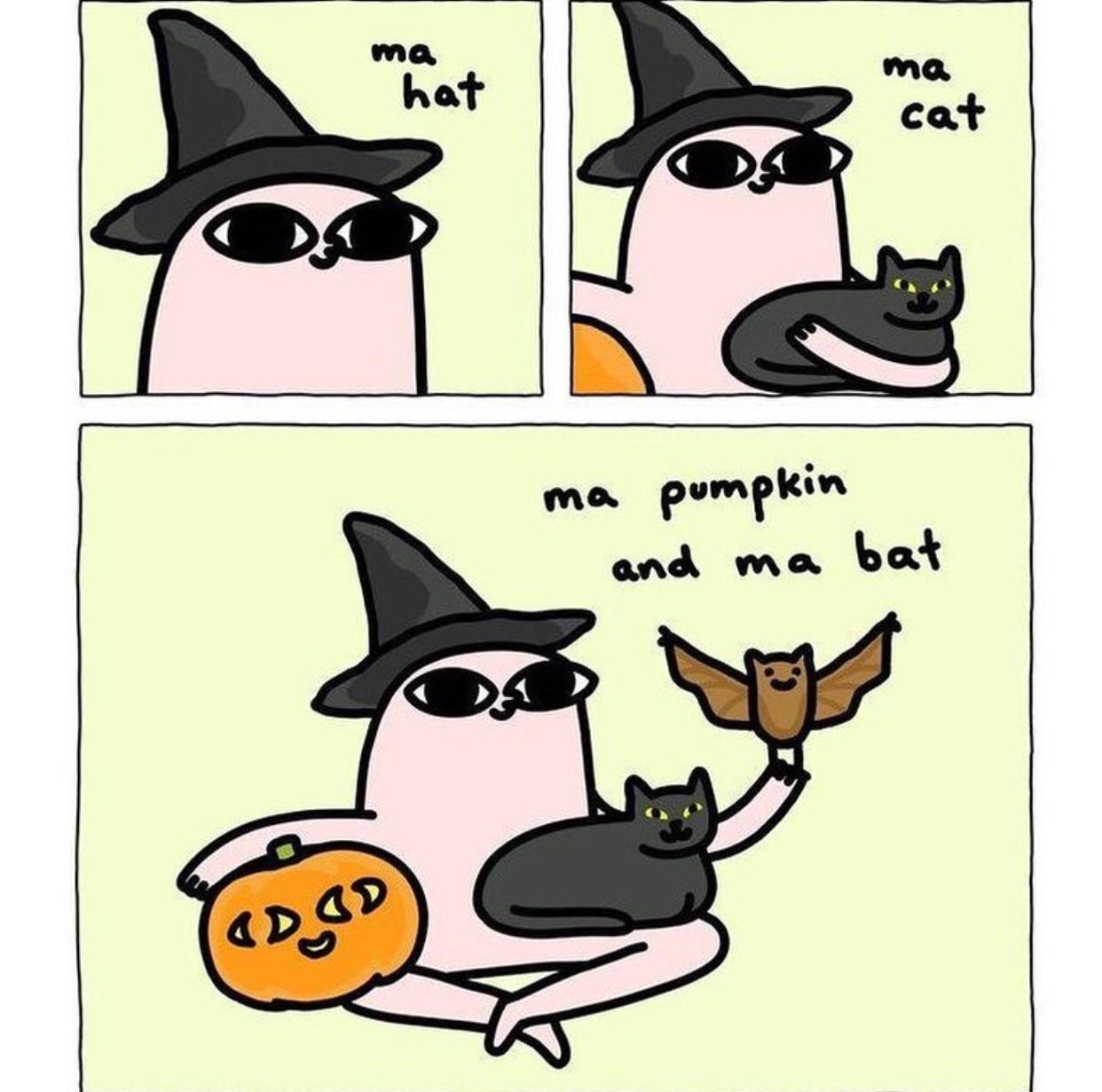 Favorite Halloween Meme r/halloween