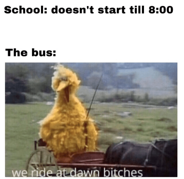 It’s too early for this r/memes