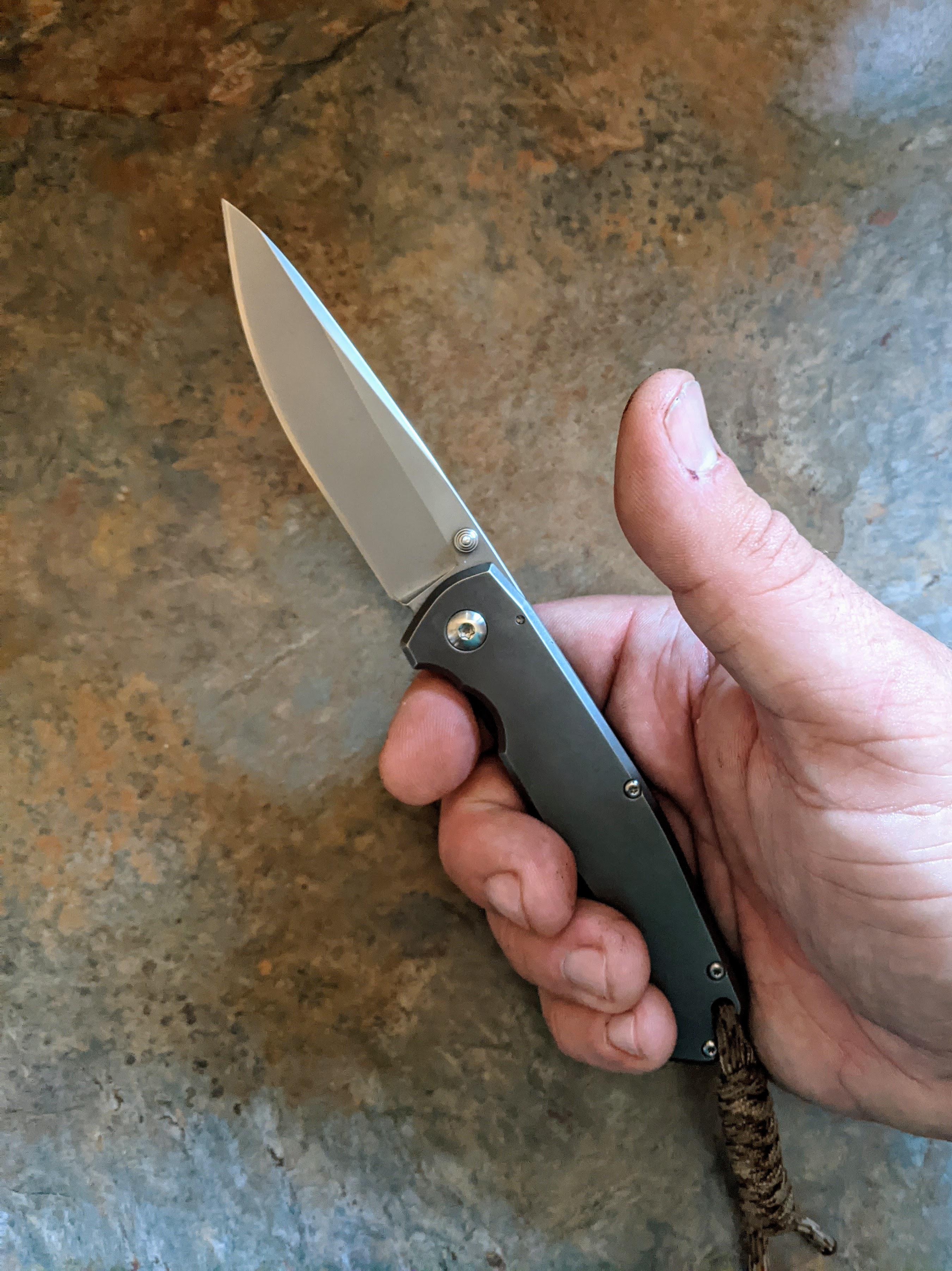 Green Thorn Rat two month review r/BudgetBlades