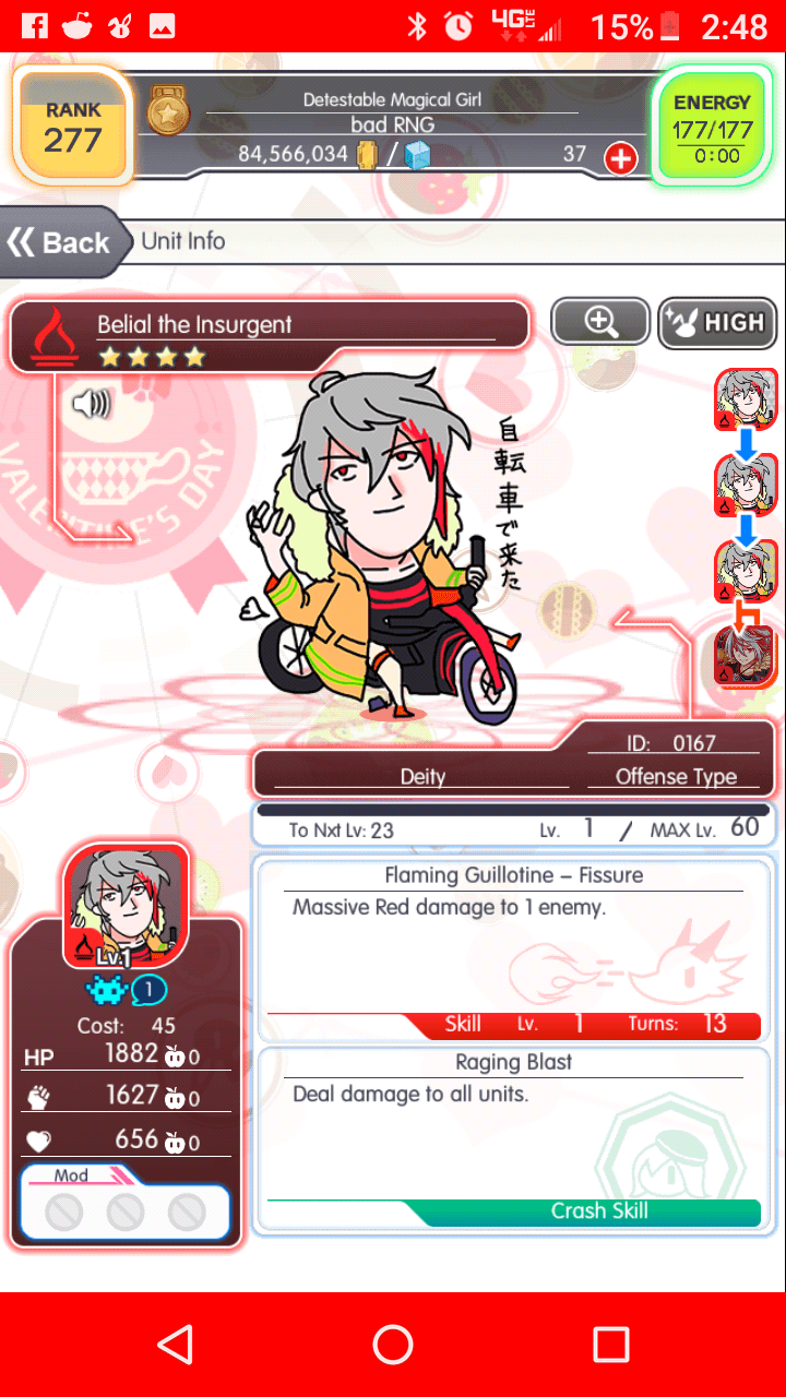 The best unit ever r/crash_fever