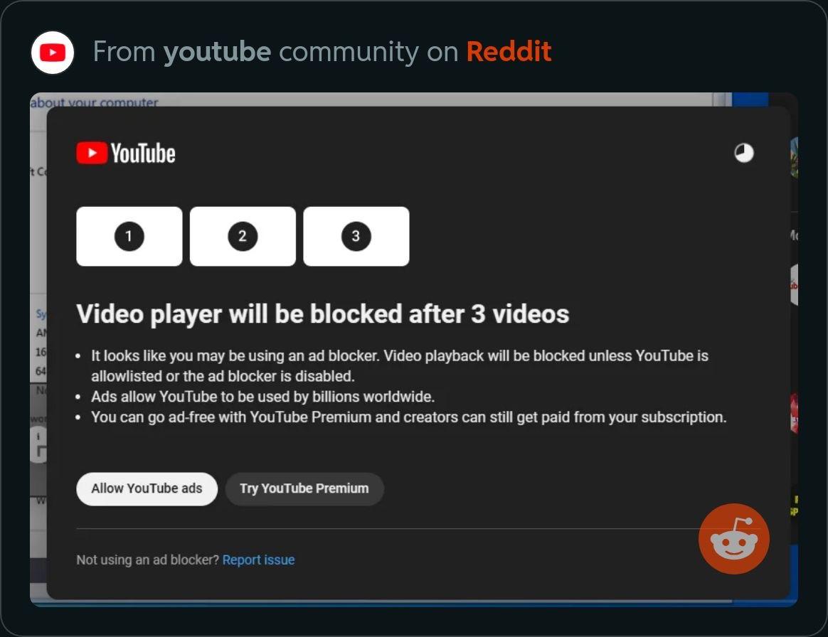 Boycott youtube r/youtube
