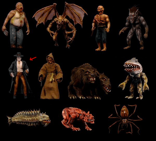 A remaster of Blood (1997) is happening. I hope Lawrence