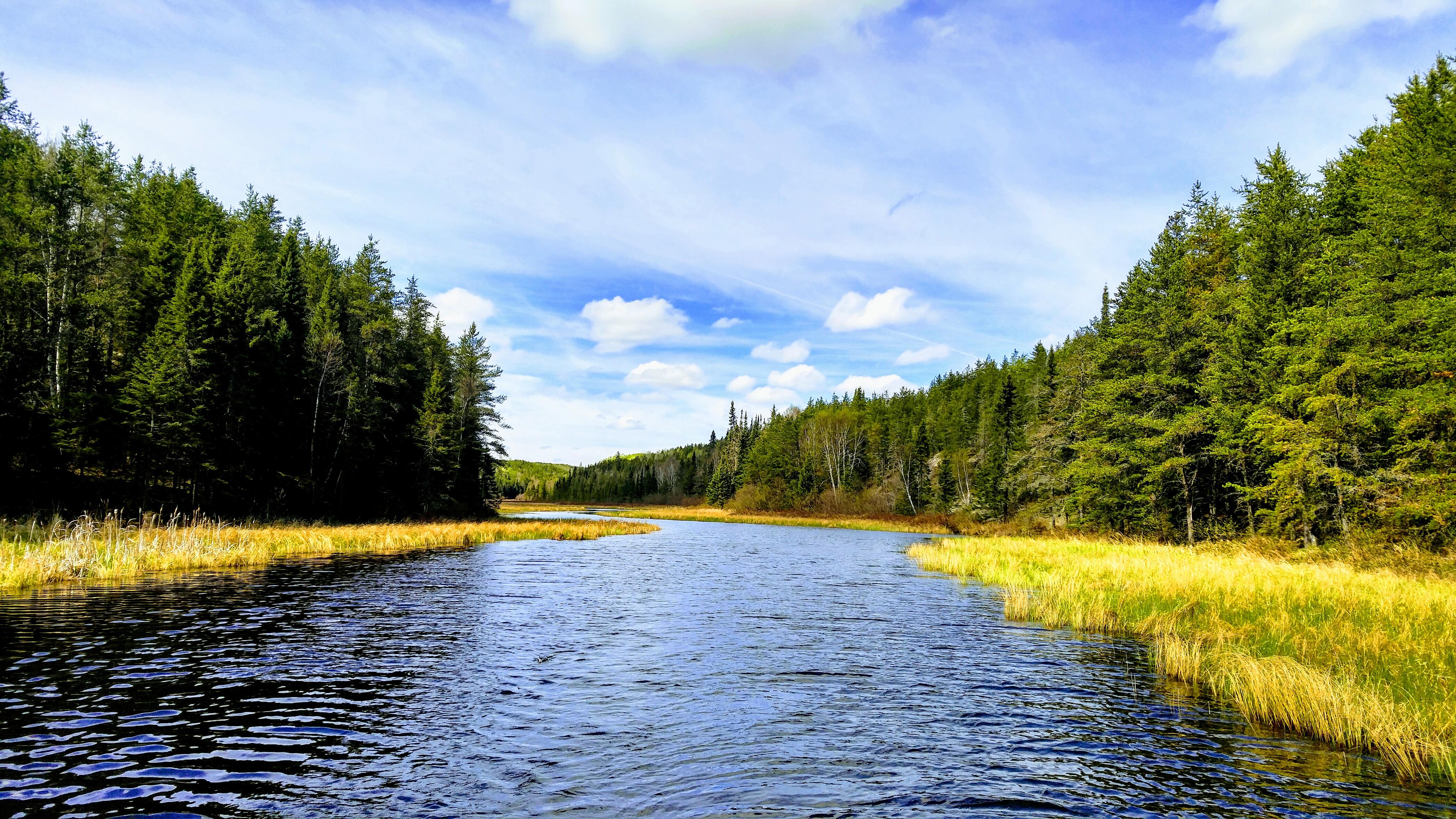 Eagle Lake, Canada [4191x2358] [OC] r/EarthPorn