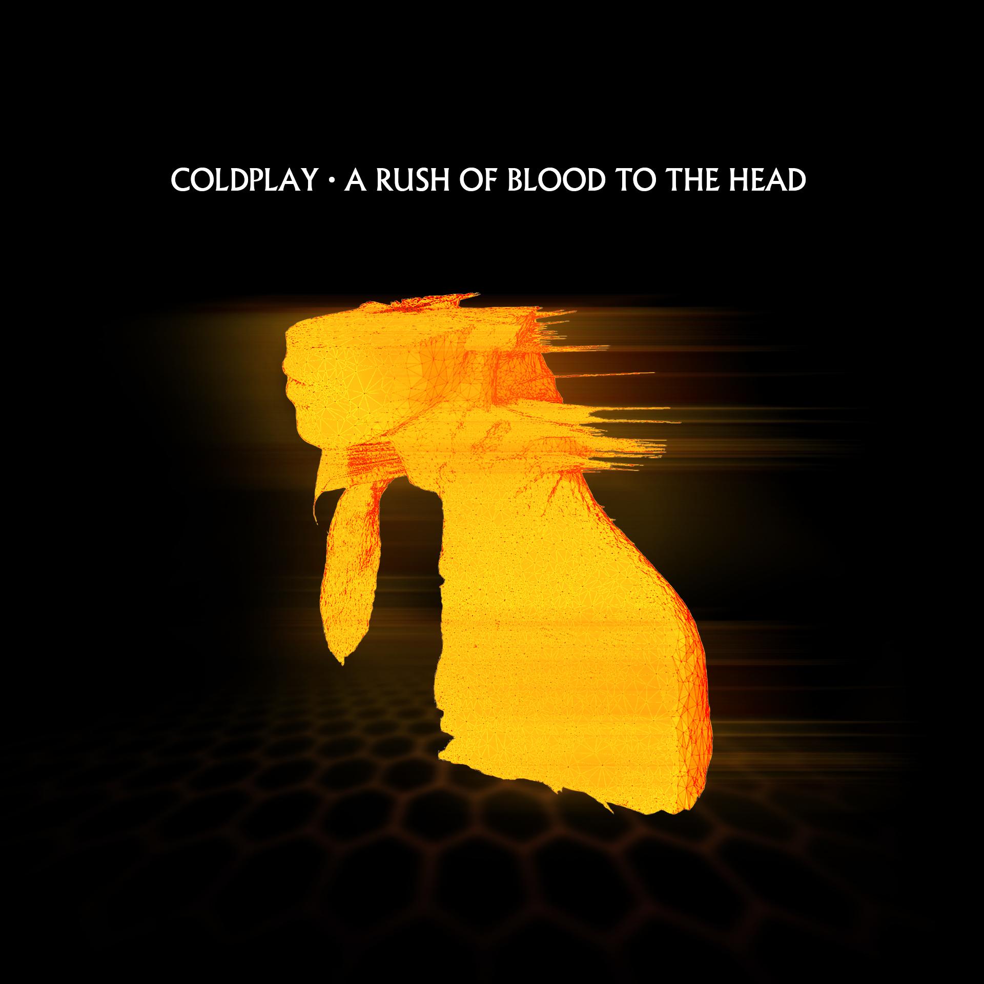 A Rush Of Blood To The Head Album Cover