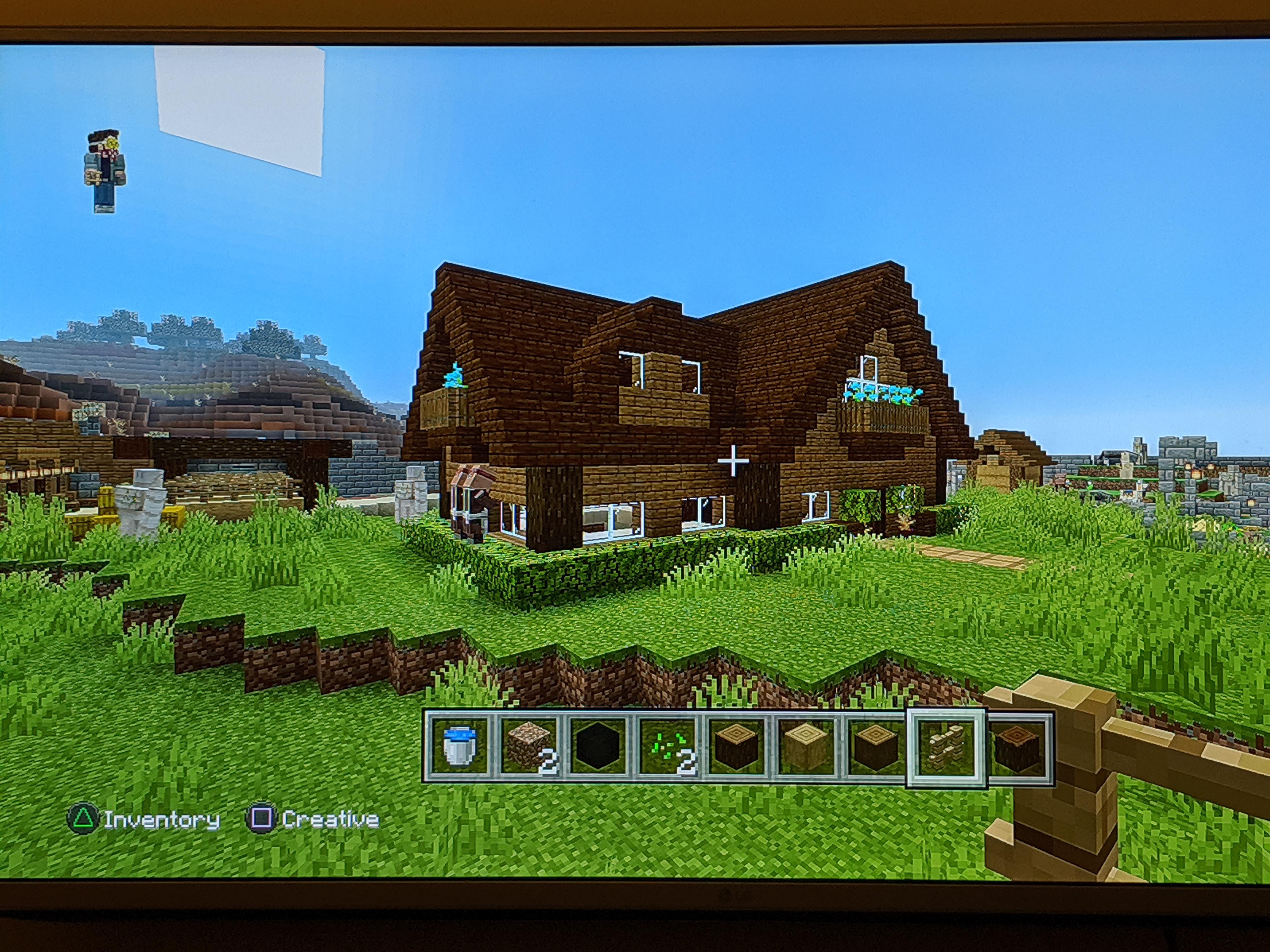 Any tips to make my house better? Minecraft