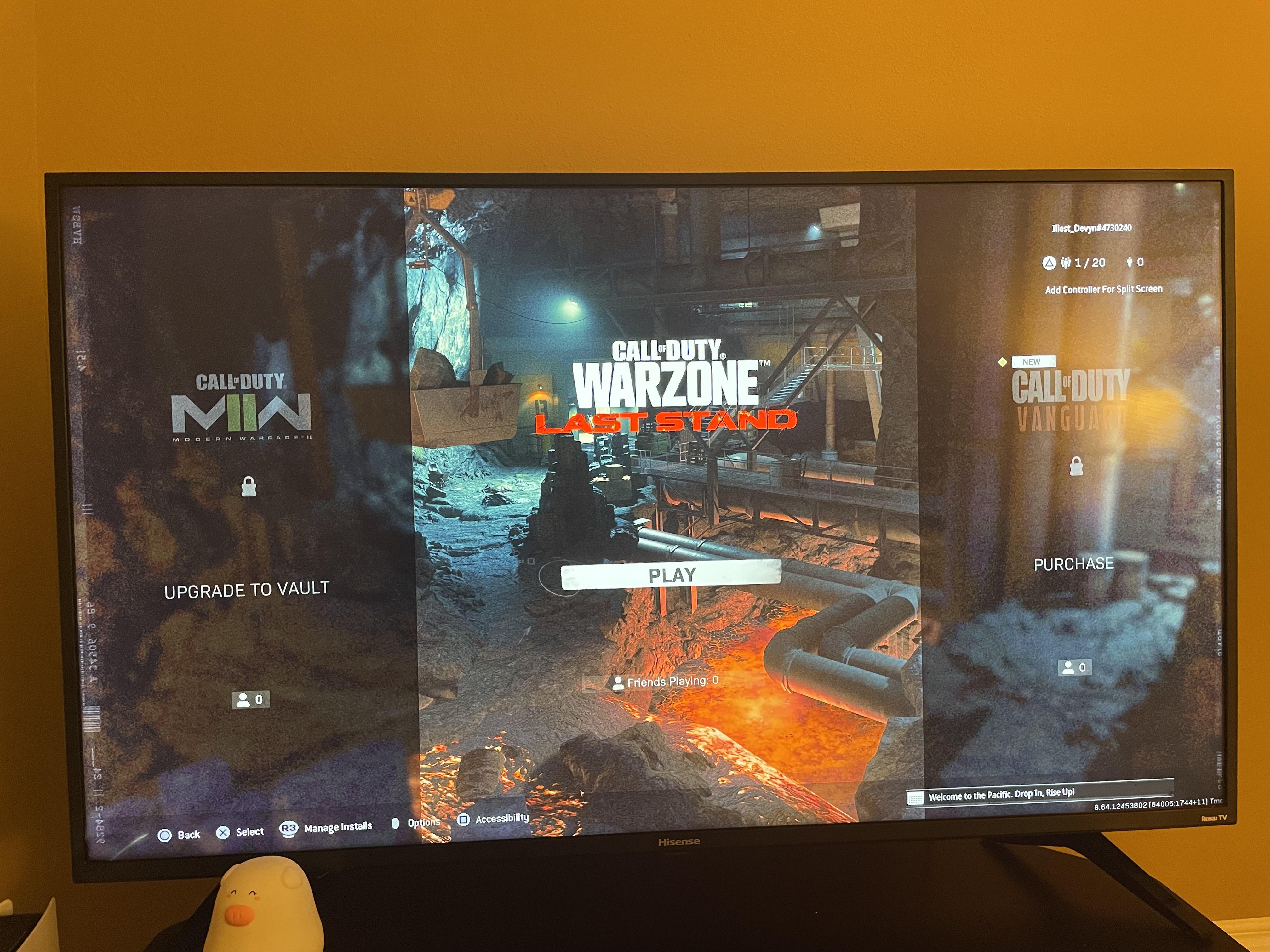 Can’t find Modern Warfare Multiplayer r/modernwarfare