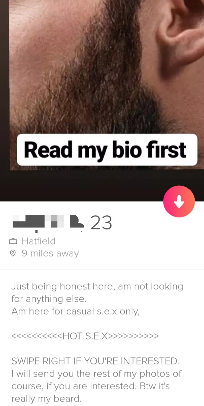 GGG: The Tinder Acronym That's Anything but PG