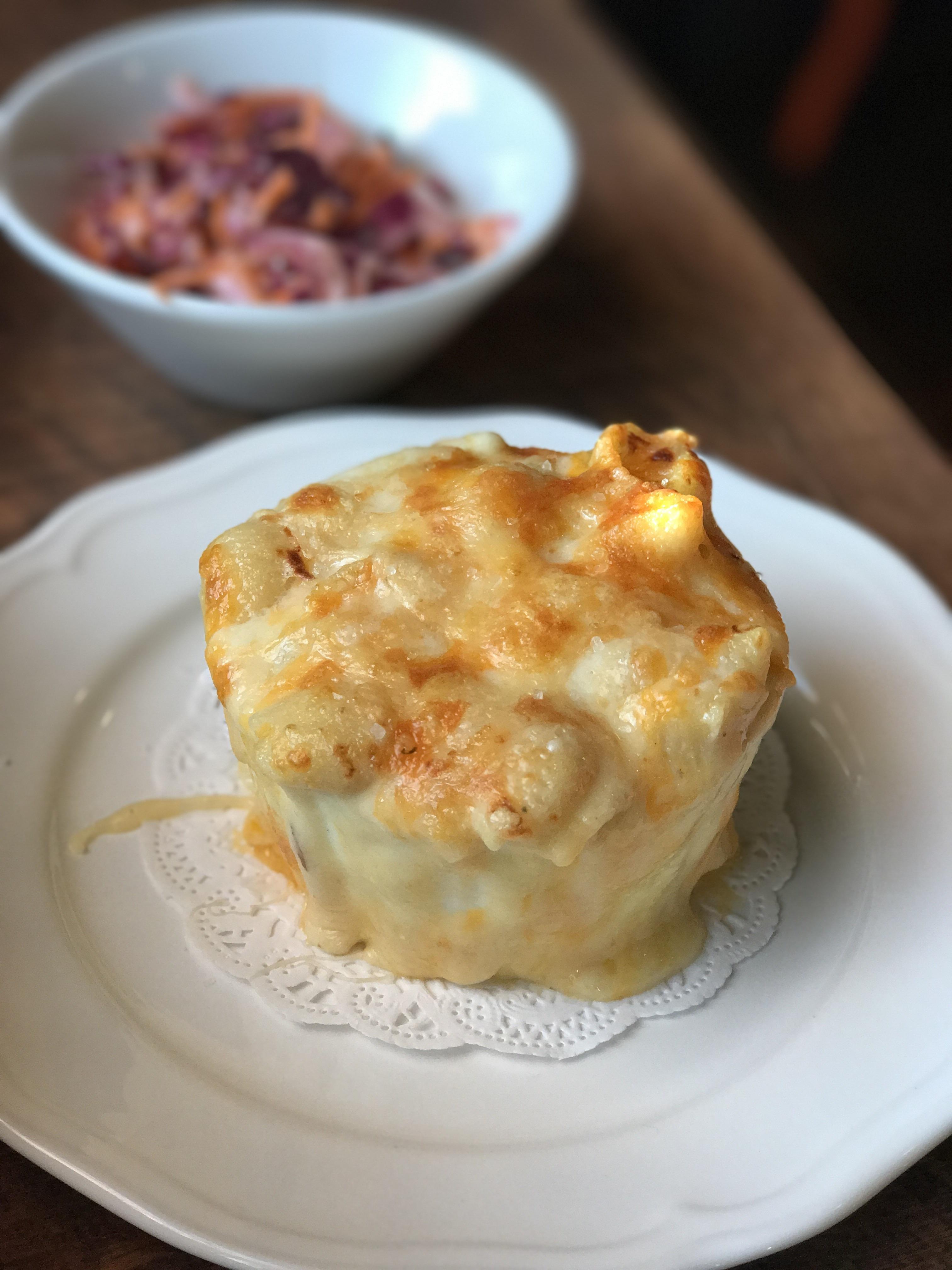 Brooklyn's Butterfunk Kitchen's famous Mac and Cheese [1920x1080] [OC