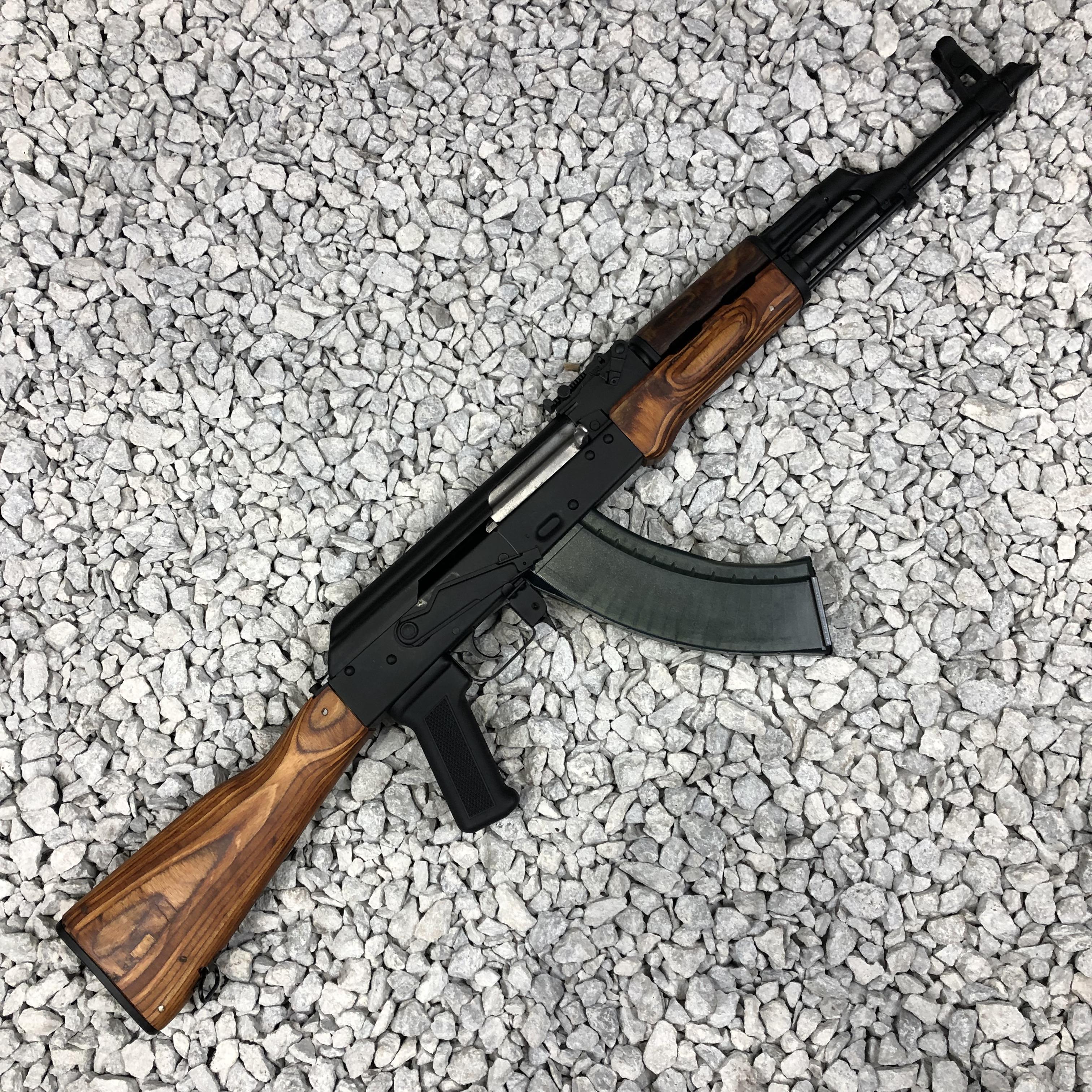 My new WBP from Atlantic Firearms. Kalashaholics