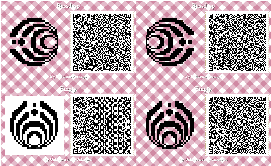 Animal Crossing QR Codes ) Friend Code SW006489070123 I have all the fruit trees if anyone