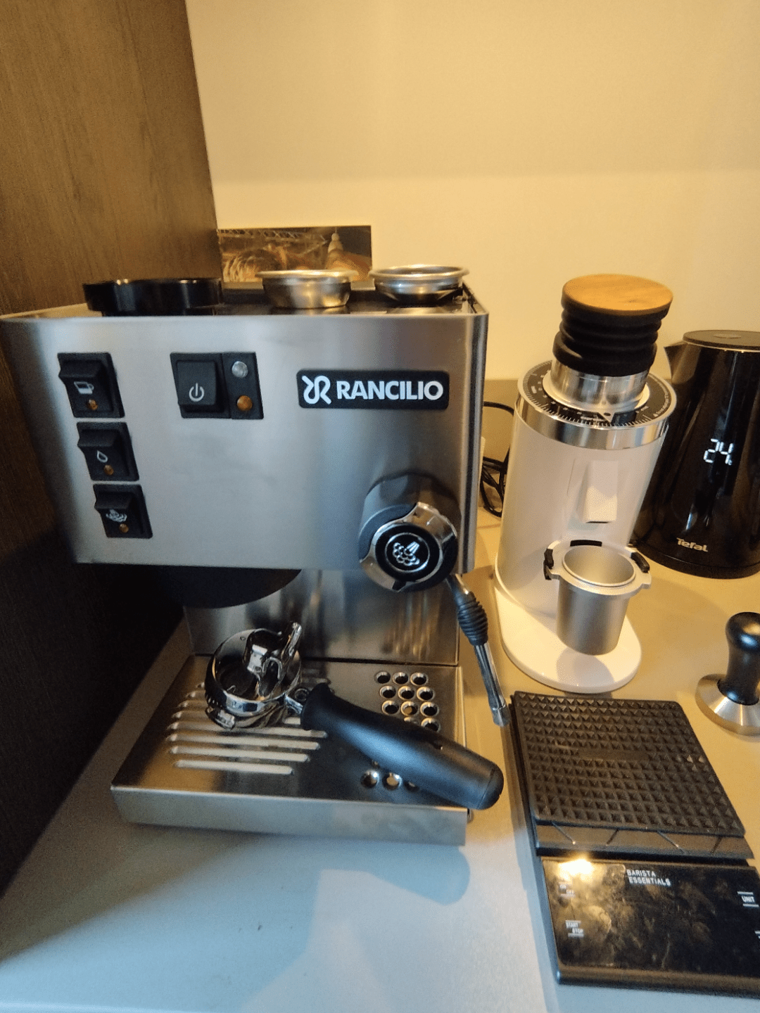 espresso: strong, potent coffee news for strong, potent coffee lovers.