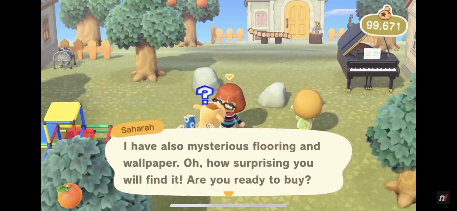 Animated wallpapers from Saharah? r/AnimalCrossing