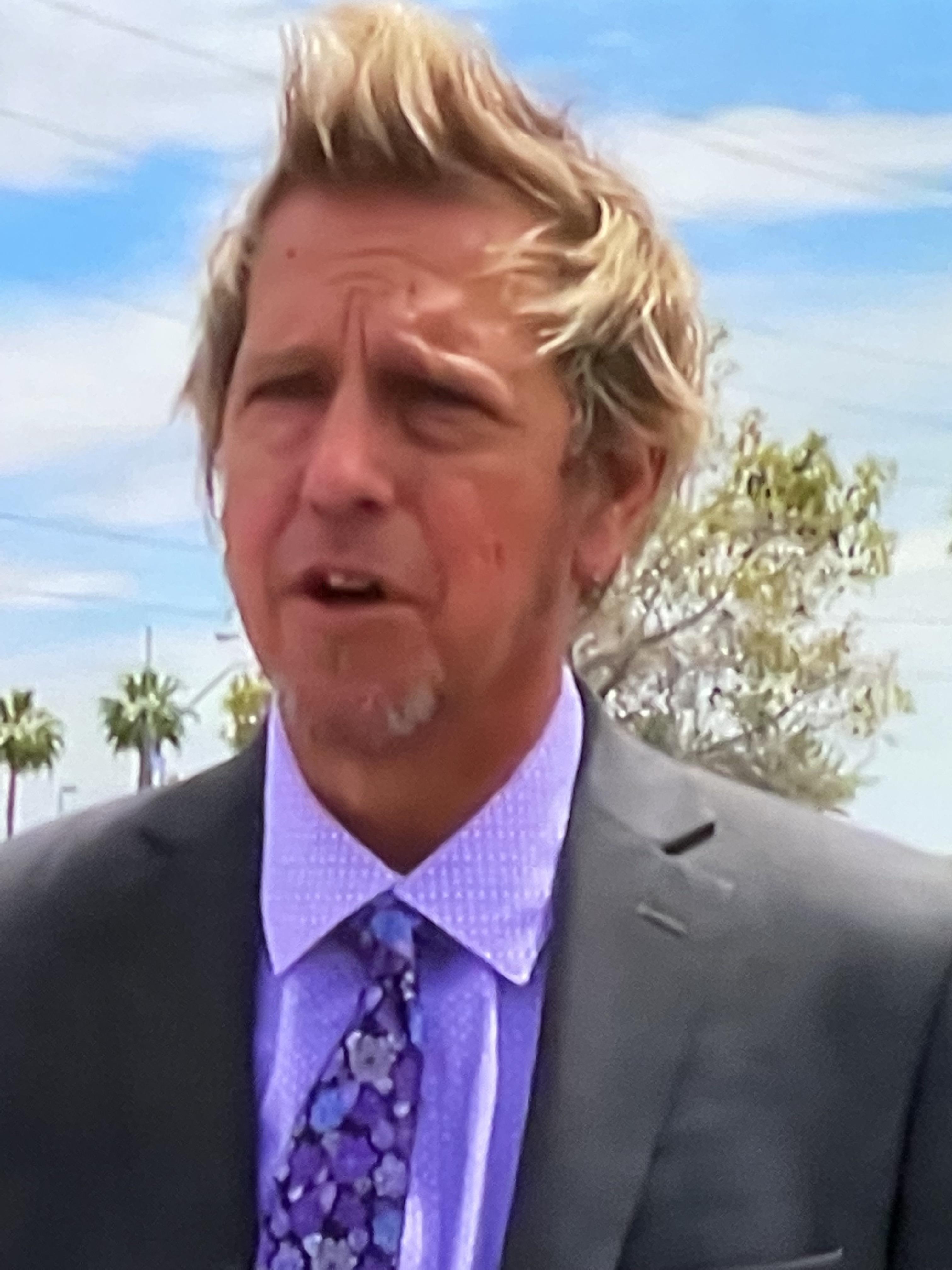 Car salesman on the local news I would buy somewhere else out of principle r/Justfuckmyshitup