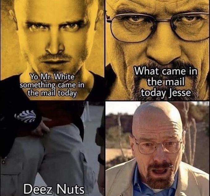 Breaking Bad Memes Jesse