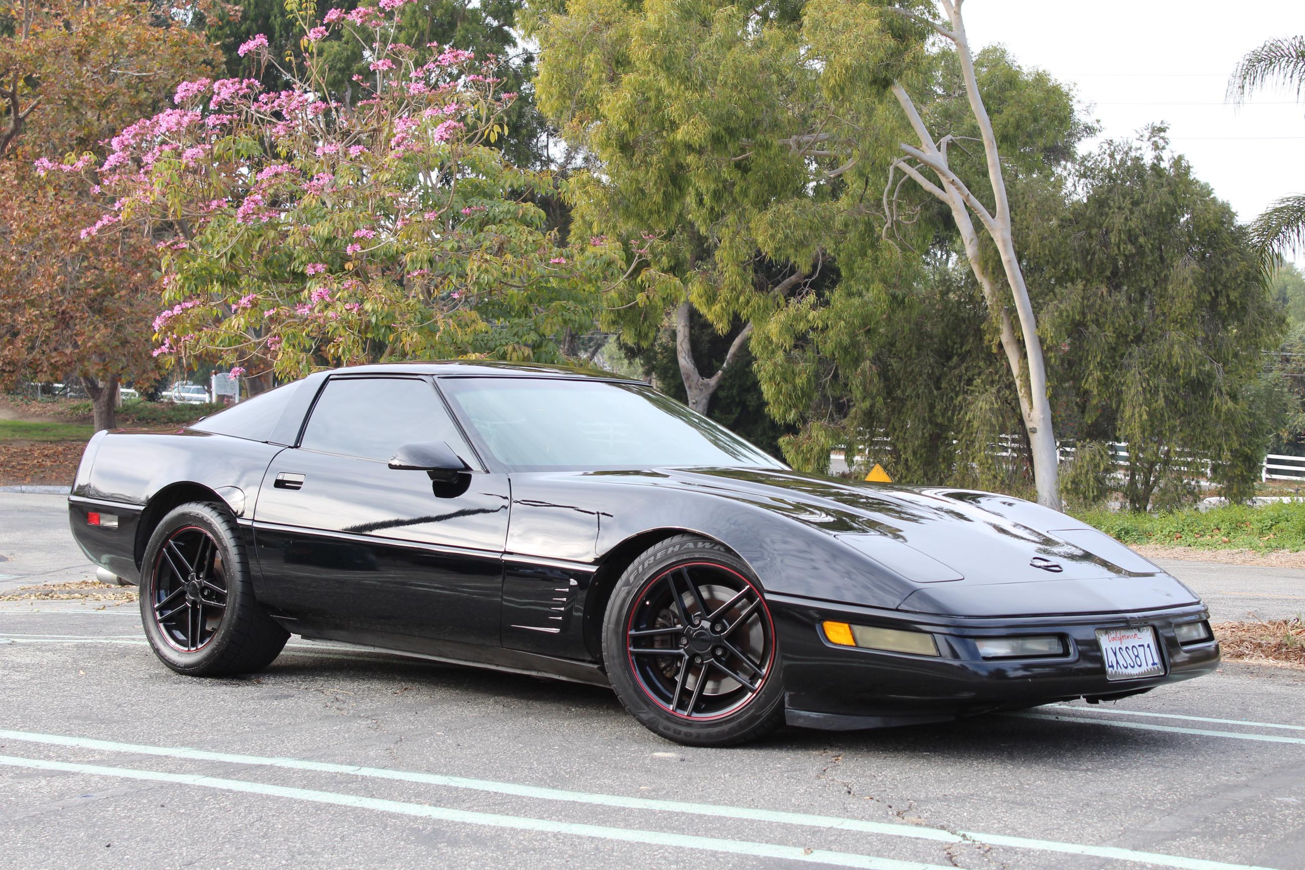 Corvette 1996