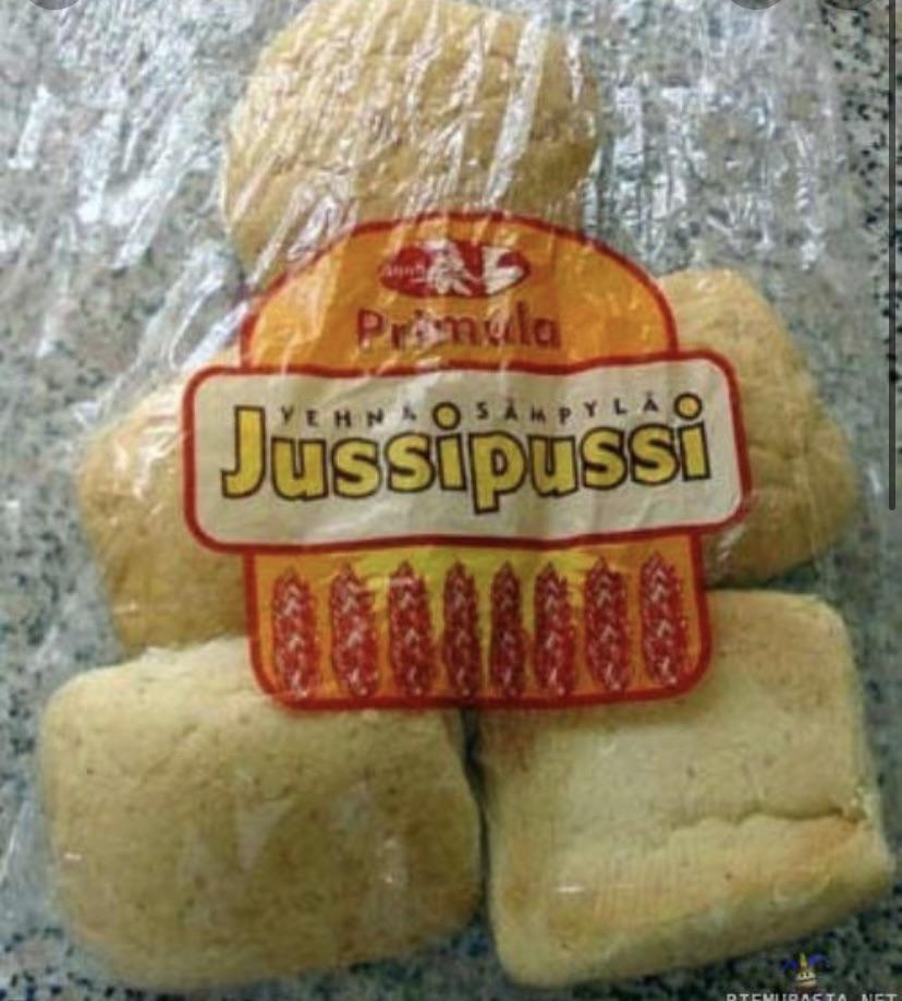 Its normal Finnish bread brand. How do you ask these in