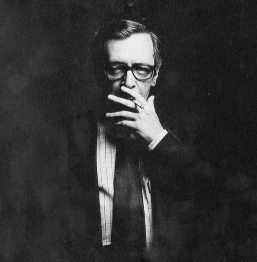 Olavo de Carvalho, Brazilian journalist, essayist and professor of