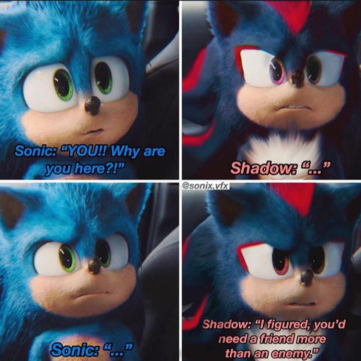 More cringe than the original Sonic design terriblefandommemes
