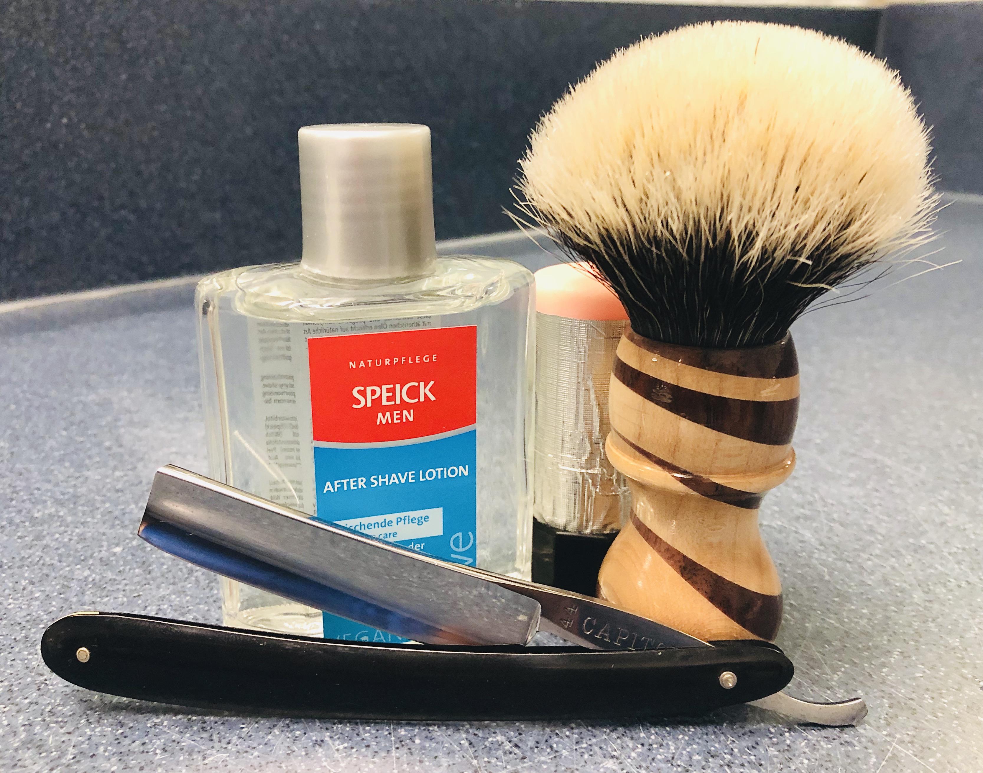New Brush SOTD r/wicked_edge