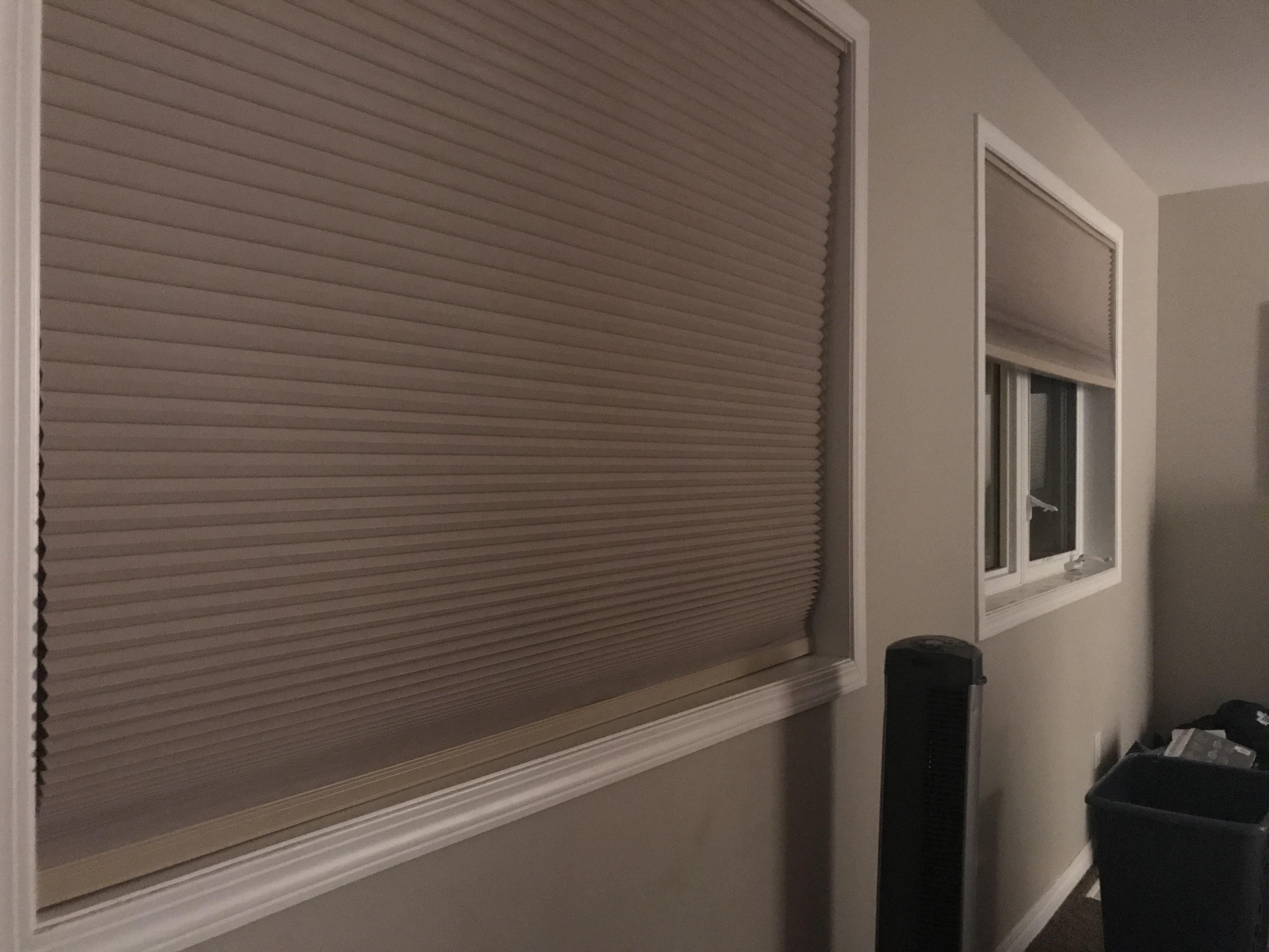Does anyone know if these kind of blinds are able to be repaired? And