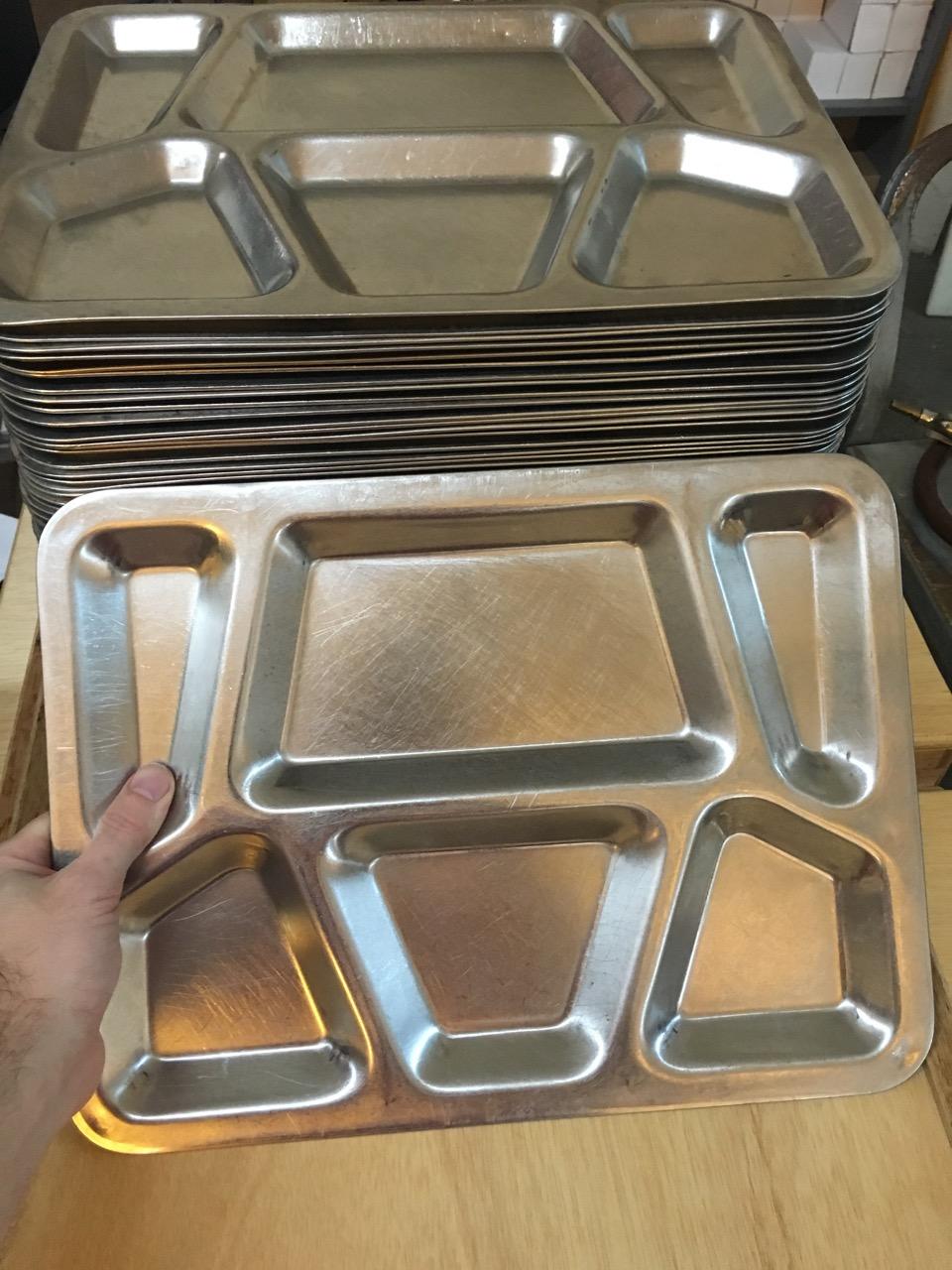 My collection of trump Commemorative White House Plates was delivered