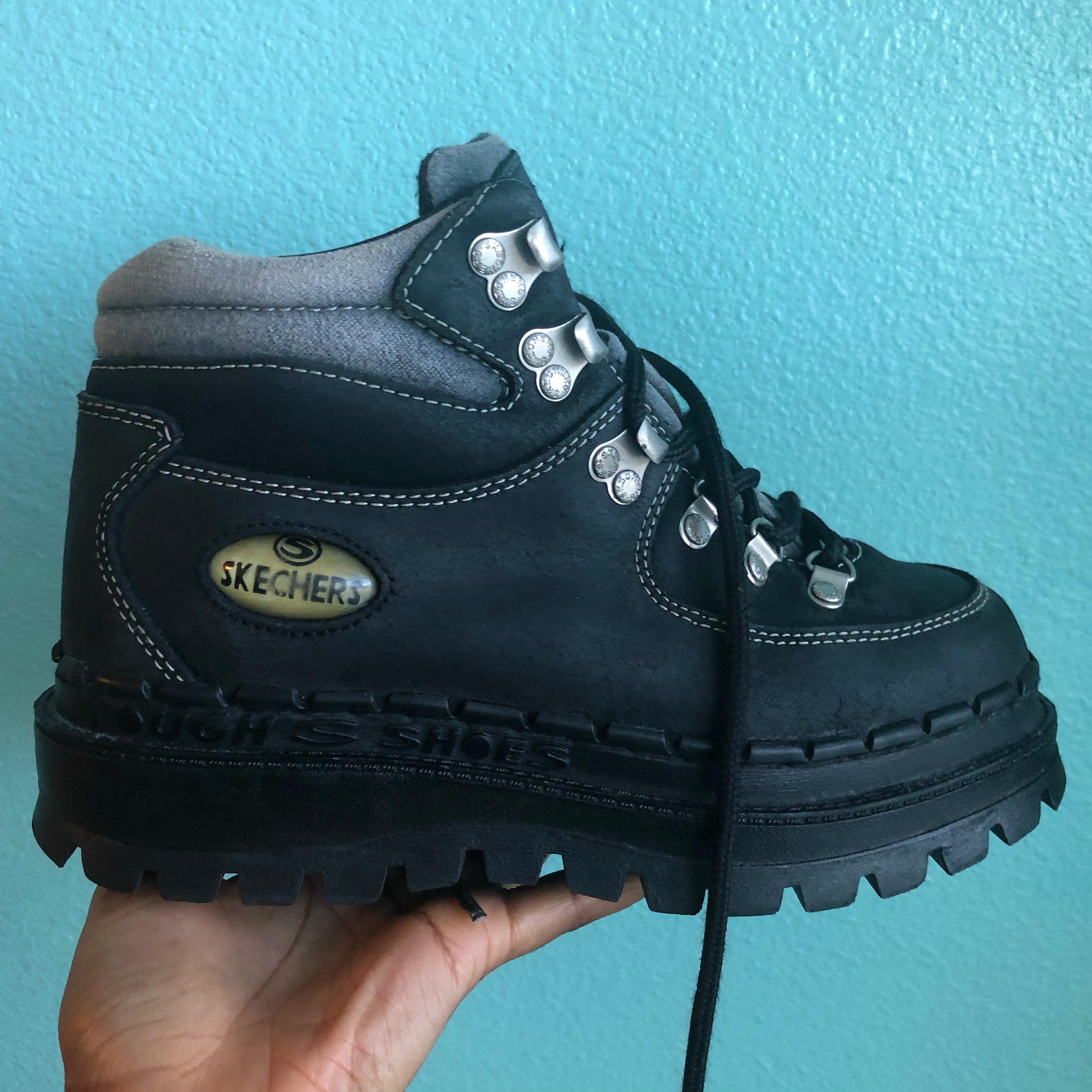 my second time finding Skechers Jammers!! so excited r/Depop